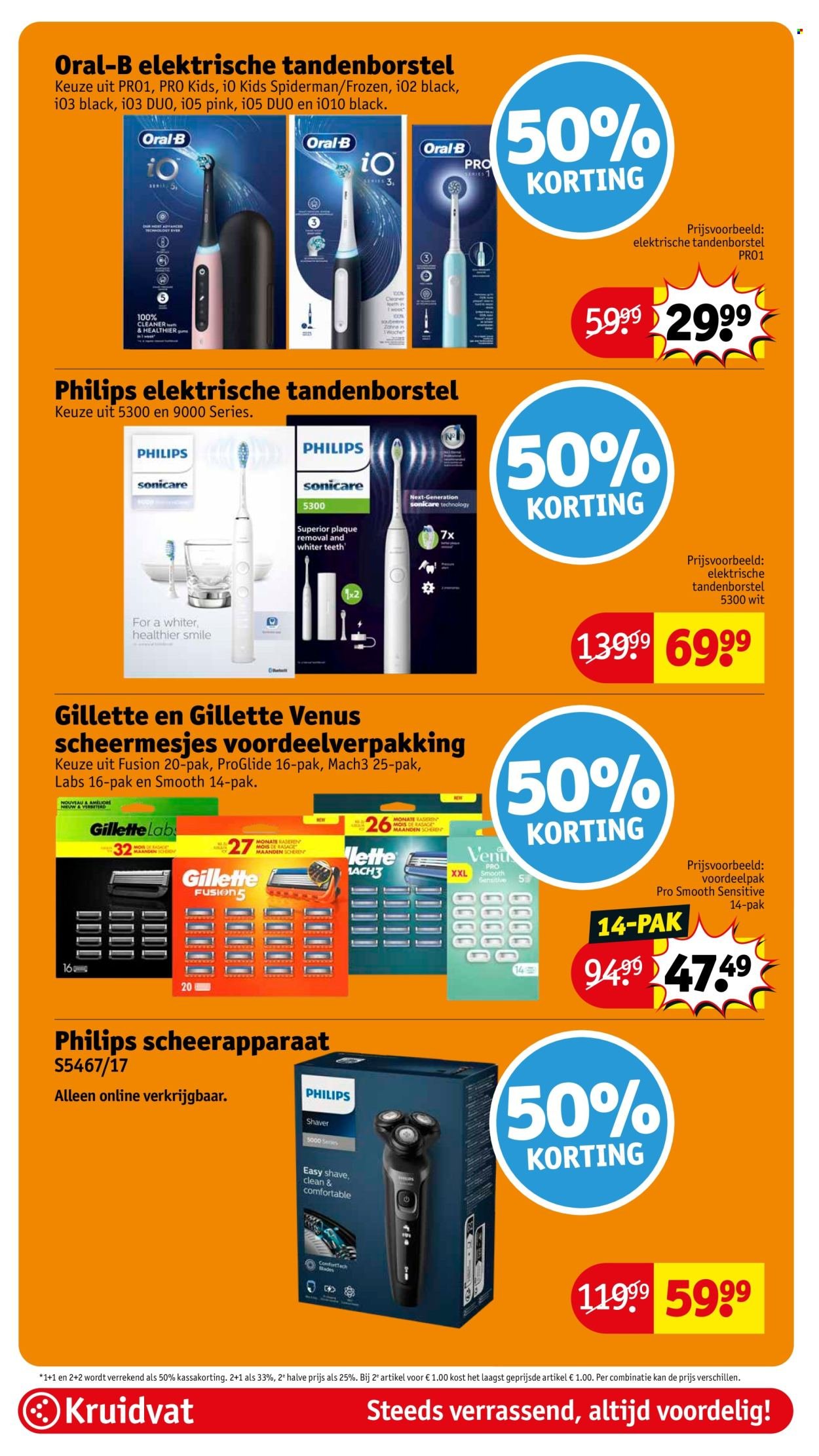 KRUIDVAT folder - Van dinsdag 21 april 2026