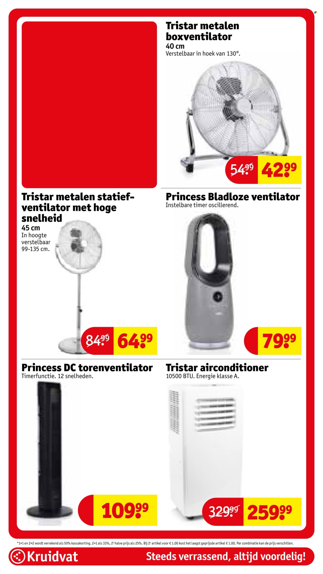 KRUIDVAT folder - Van dinsdag 21 april 2026