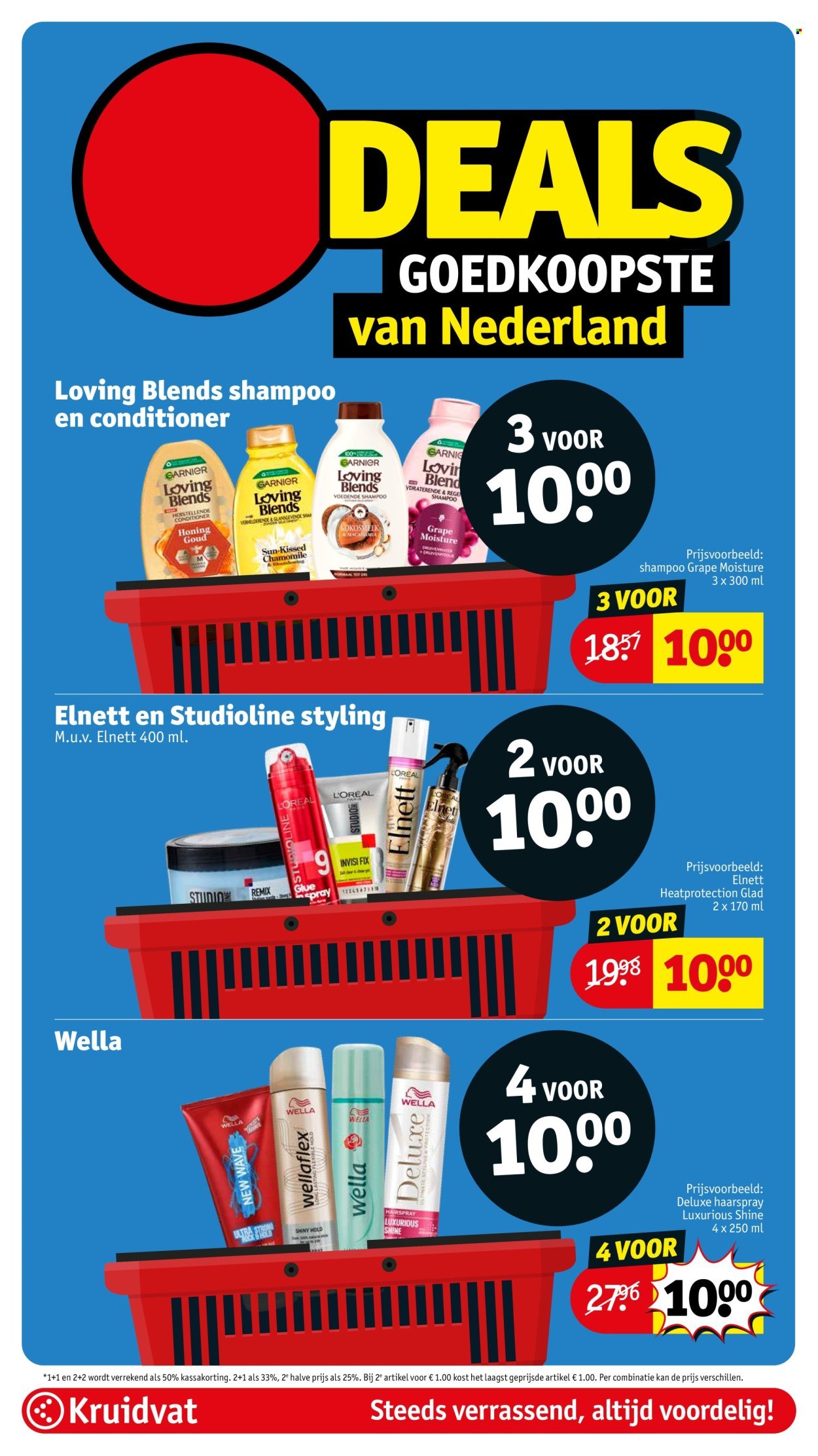 KRUIDVAT folder - Van dinsdag 21 april 2026