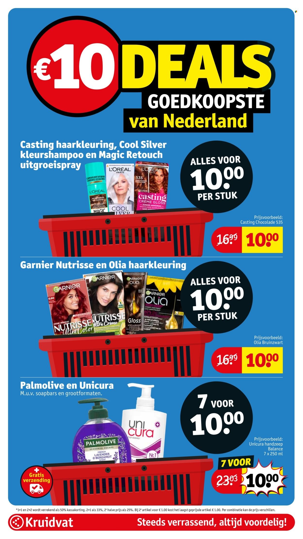 KRUIDVAT folder - Van dinsdag 21 april 2026