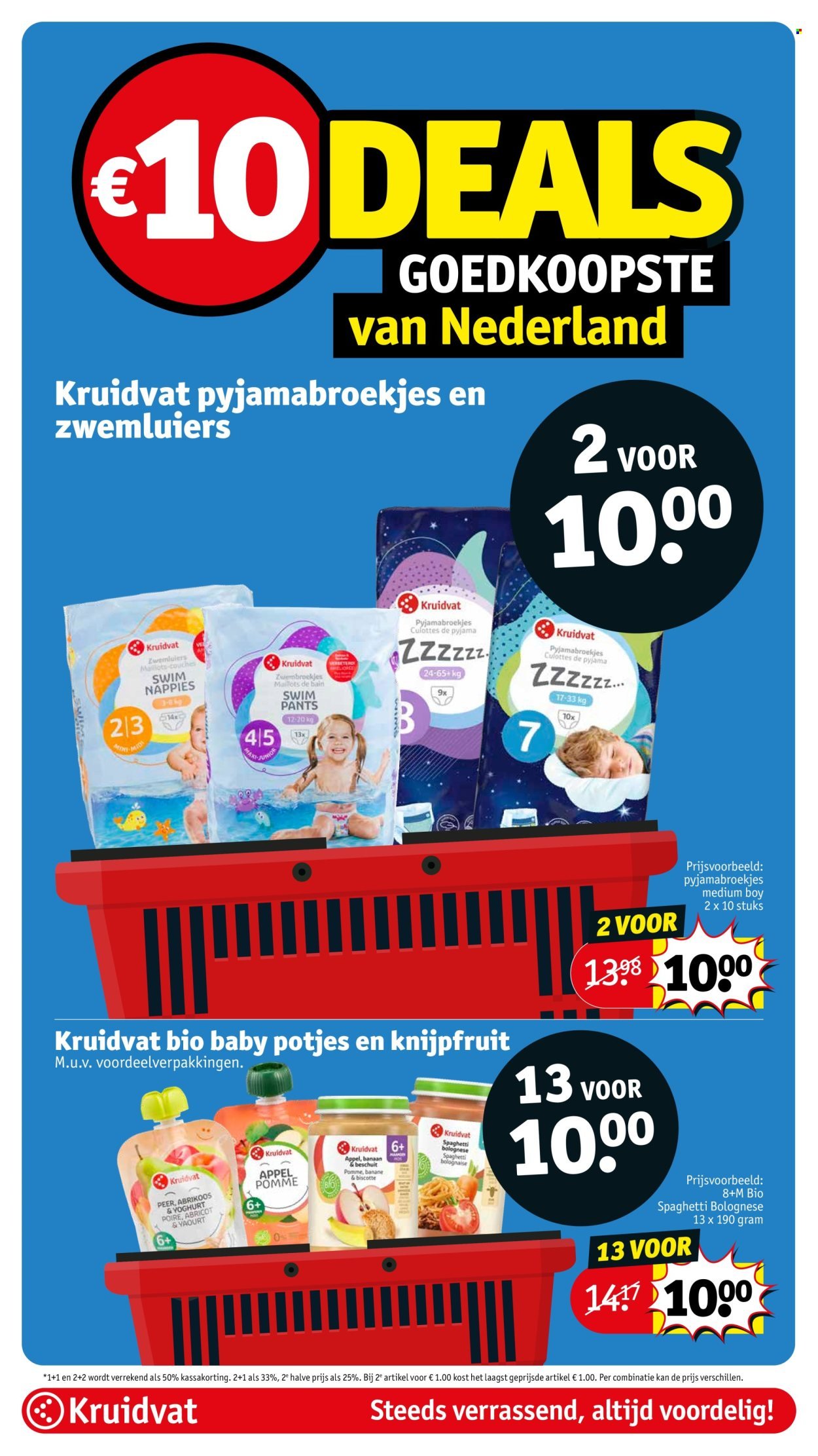 KRUIDVAT folder - Van dinsdag 21 april 2026