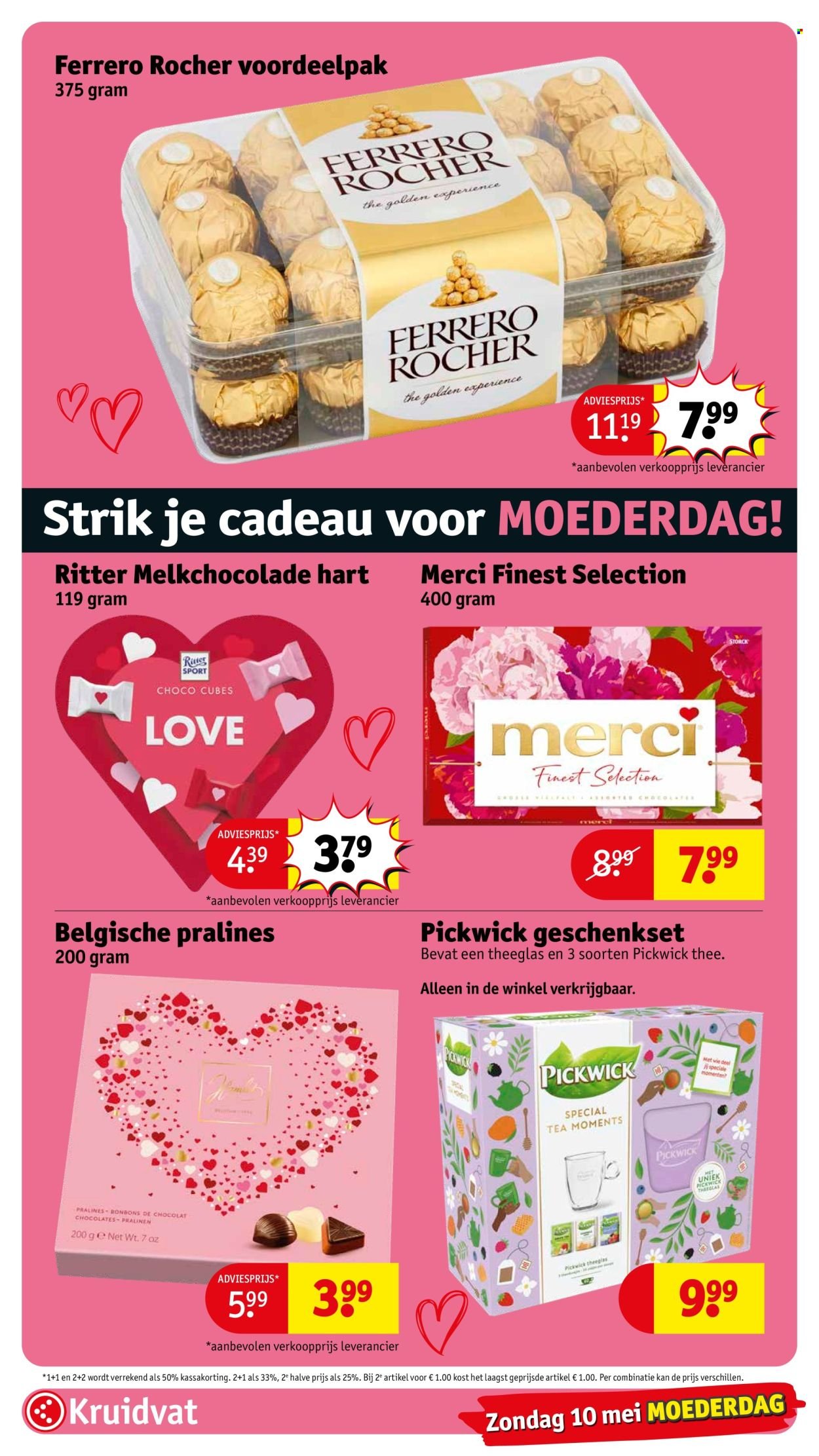 KRUIDVAT folder - Van dinsdag 21 april 2026