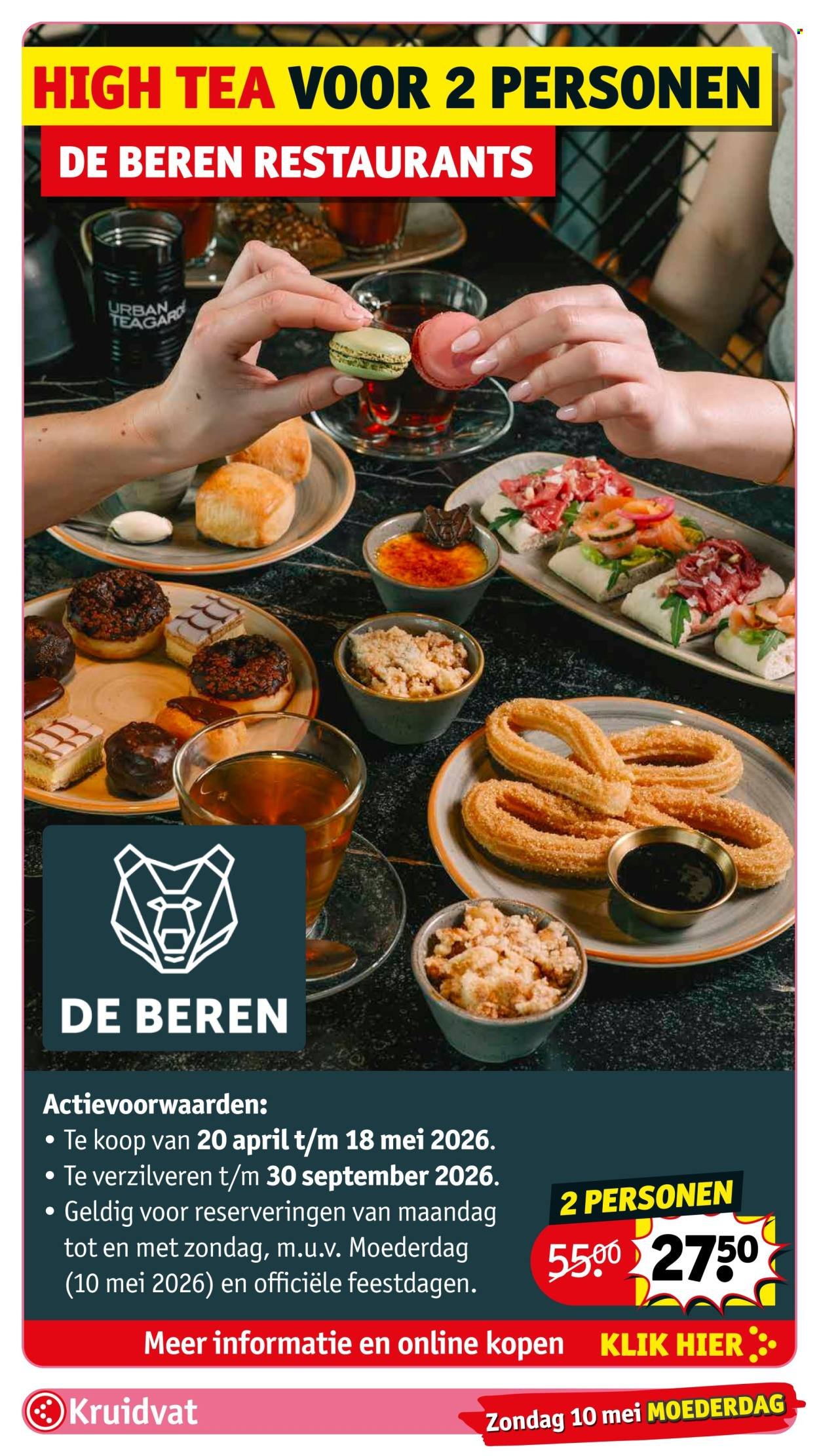 KRUIDVAT folder - Van dinsdag 21 april 2026