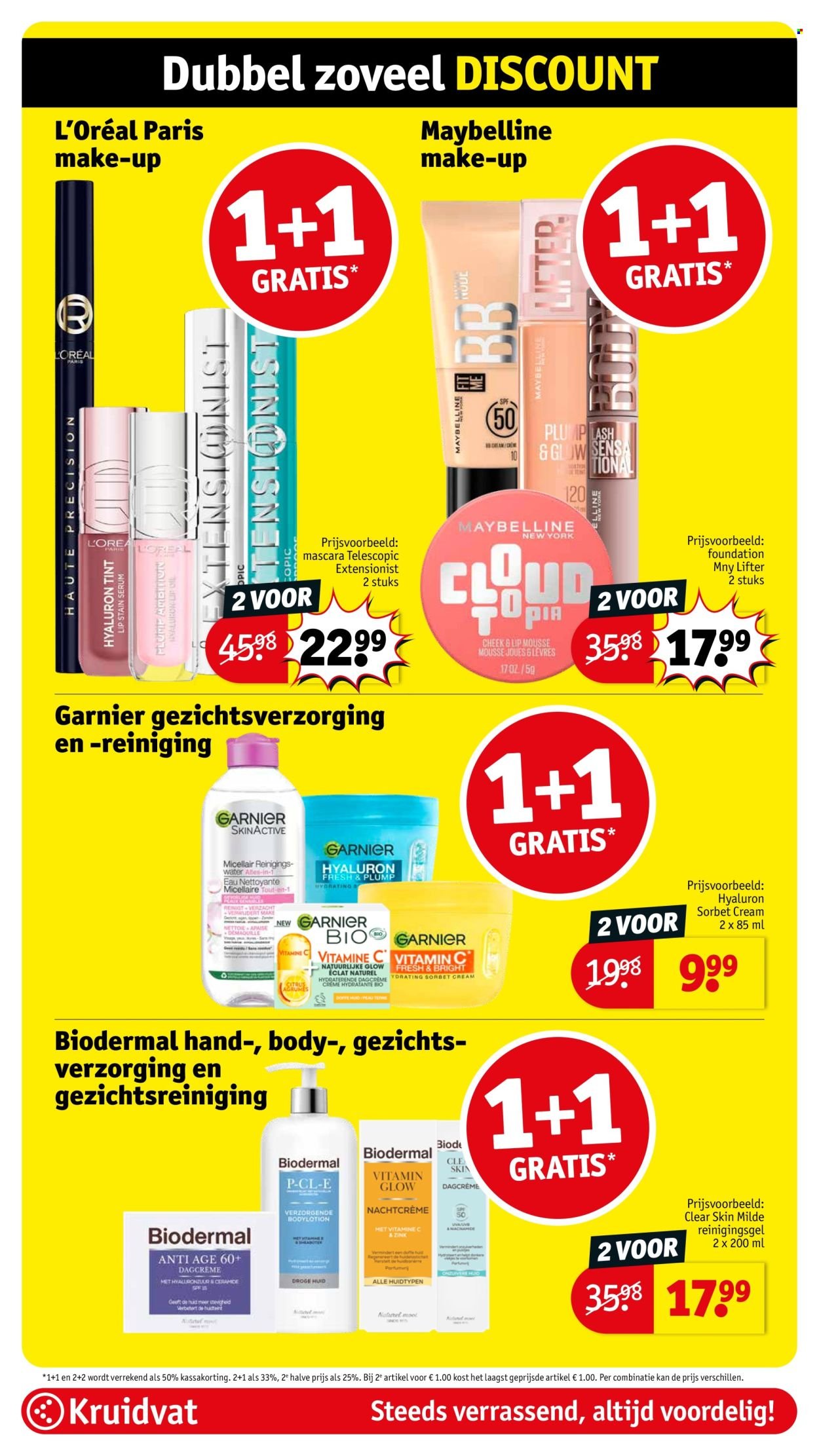 KRUIDVAT folder - Van dinsdag 21 april 2026