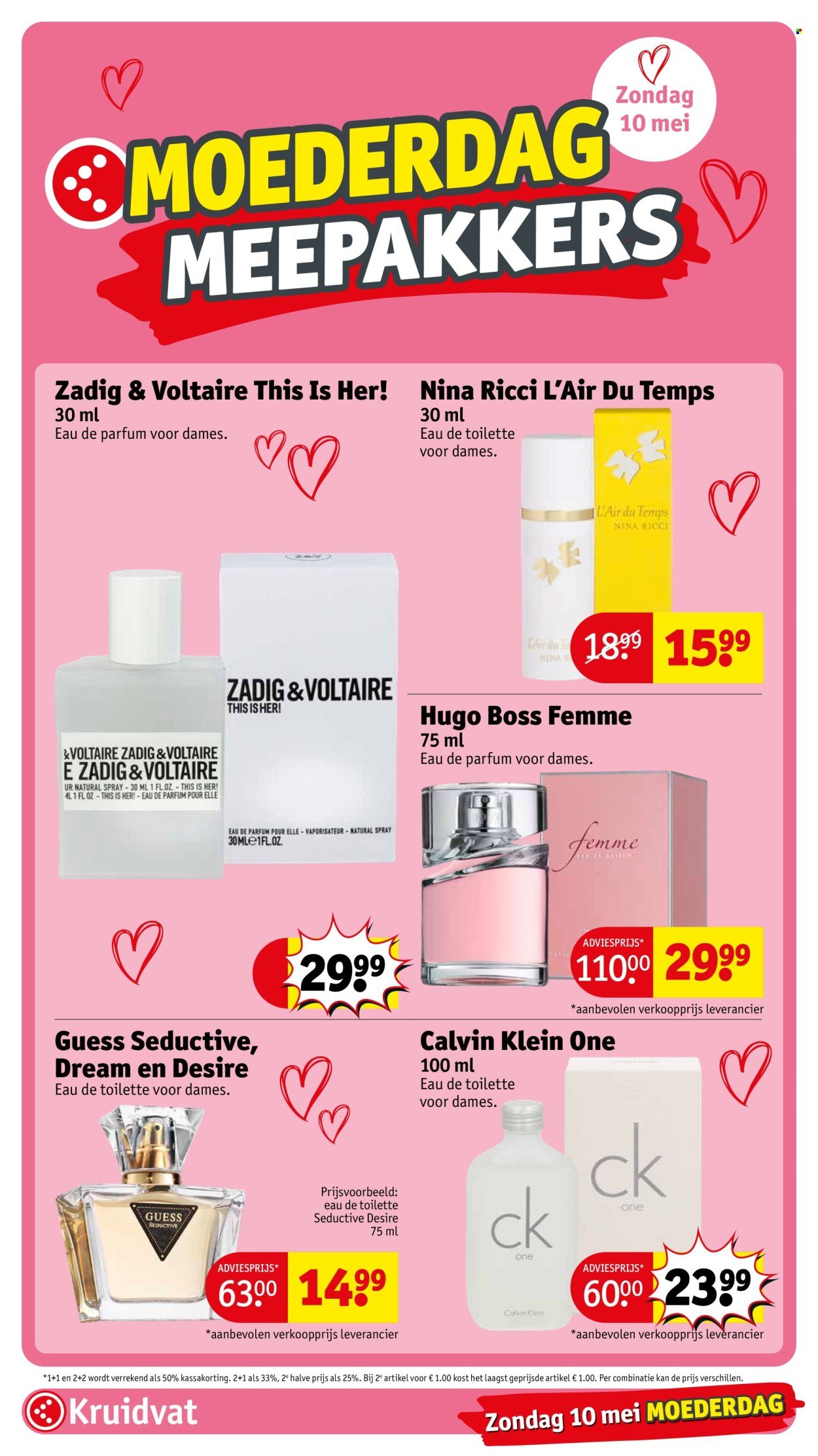 KRUIDVAT folder - Van dinsdag 21 april 2026