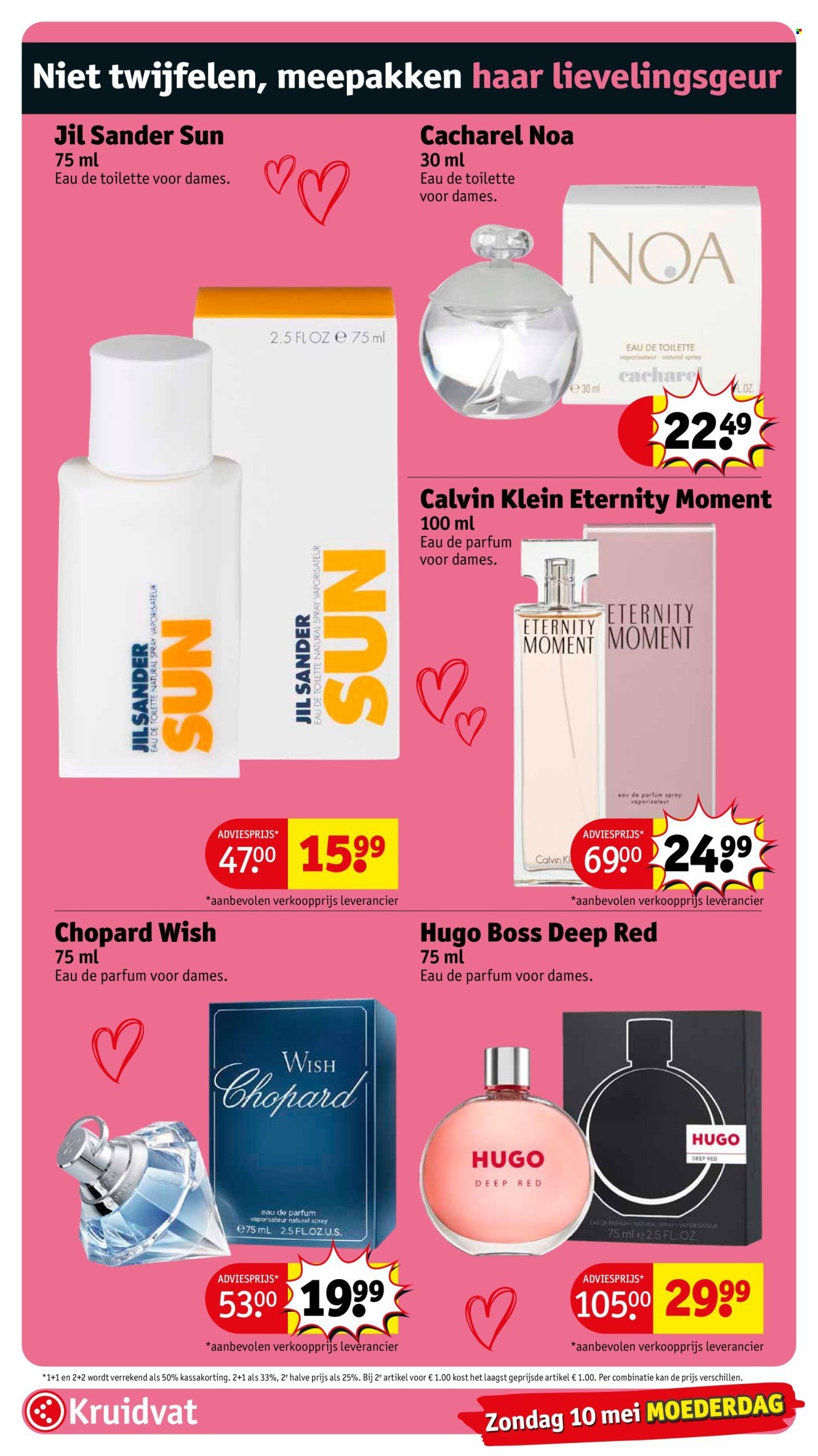 KRUIDVAT folder - Van dinsdag 21 april 2026