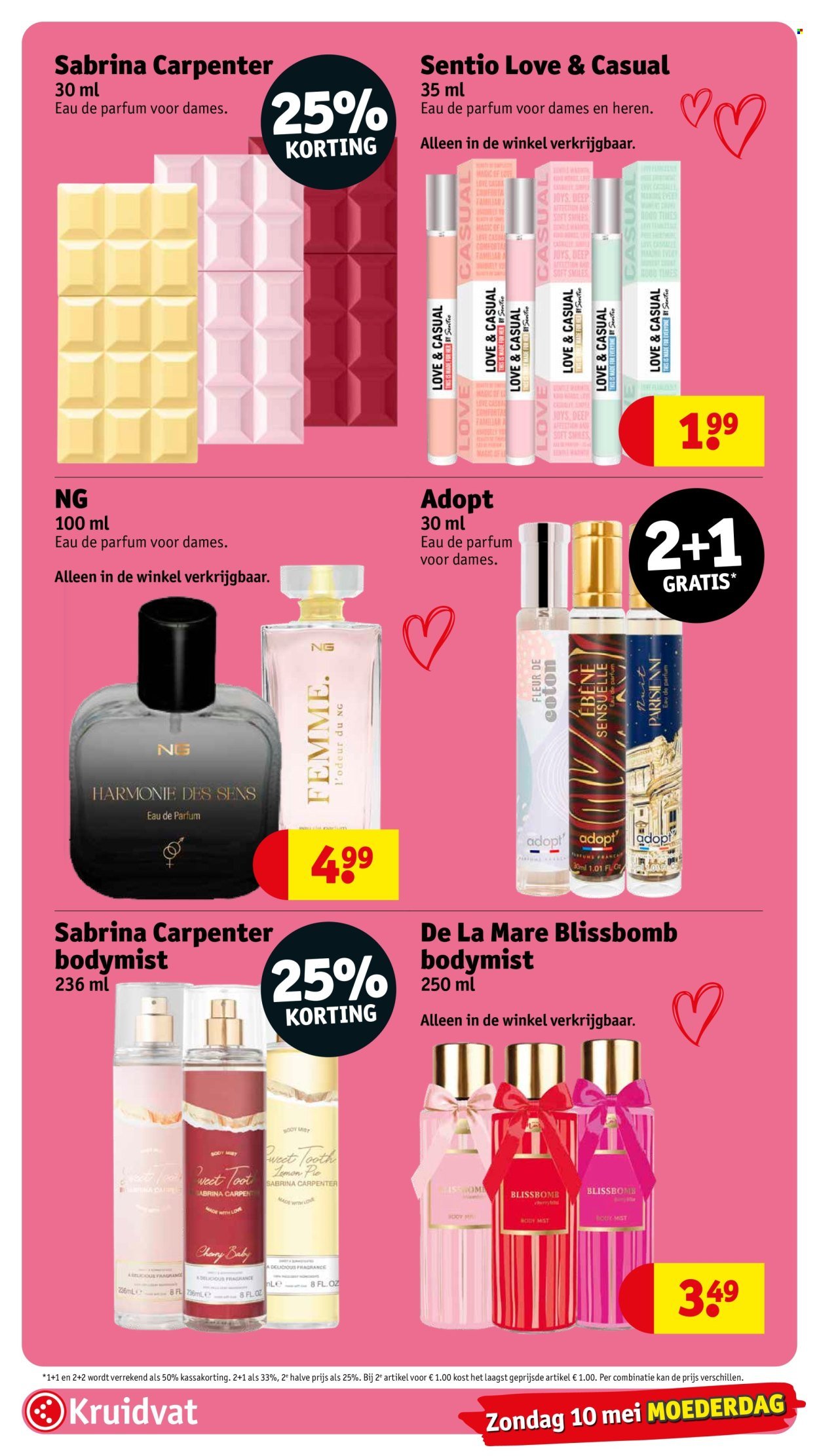 KRUIDVAT folder - Van dinsdag 21 april 2026