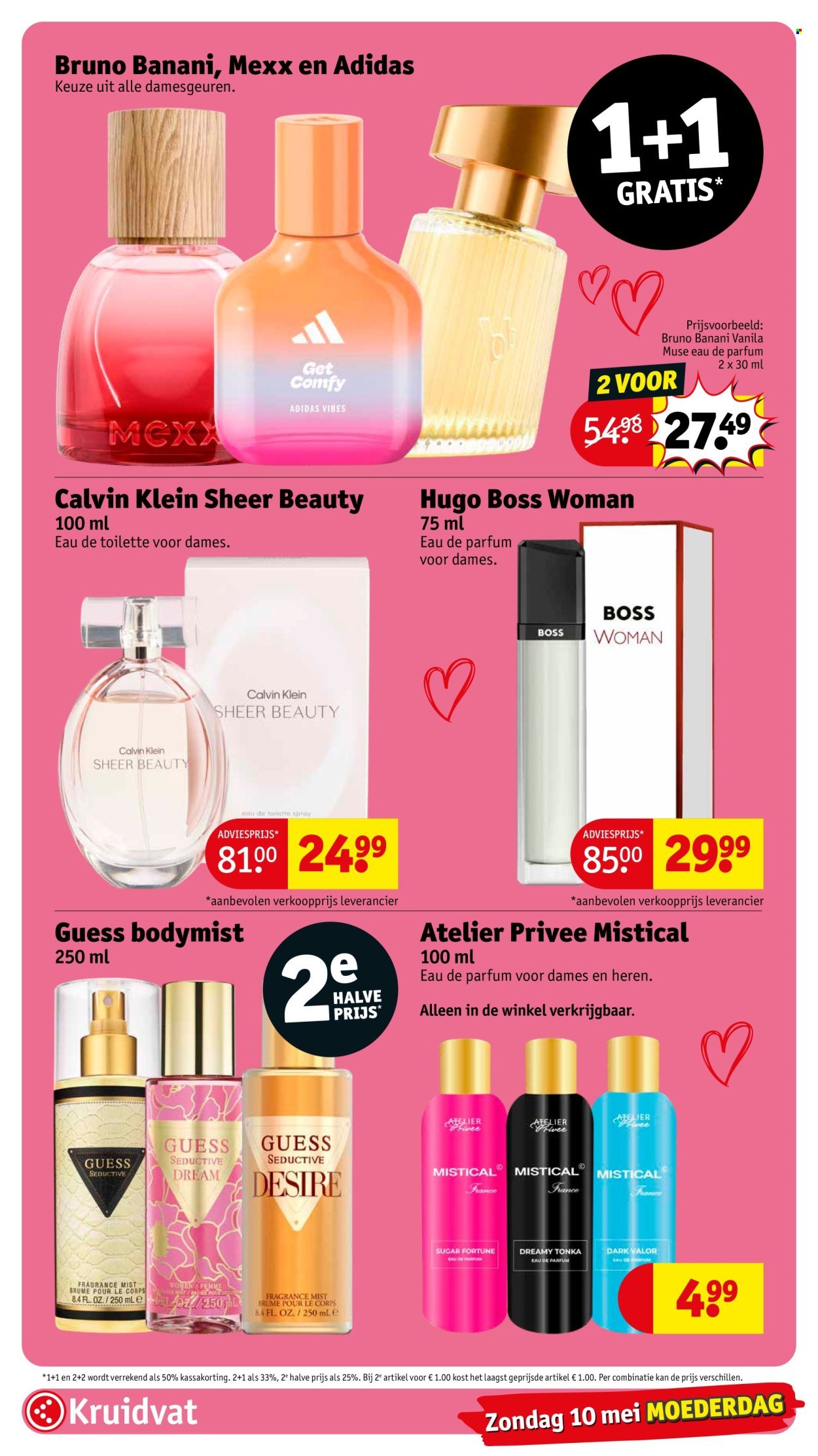 KRUIDVAT folder - Van dinsdag 21 april 2026