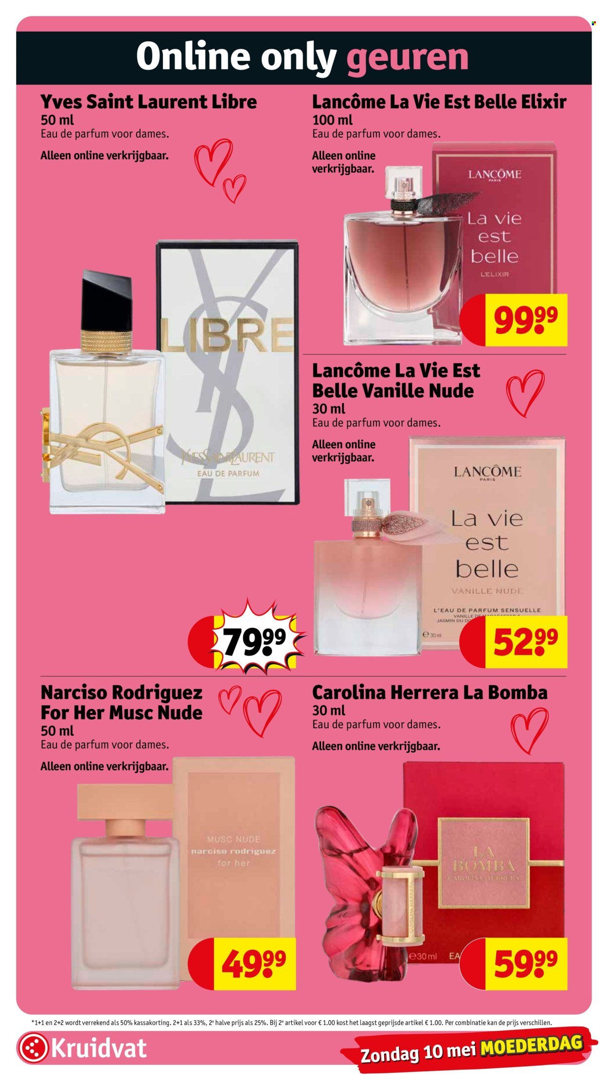 KRUIDVAT folder - Van dinsdag 21 april 2026