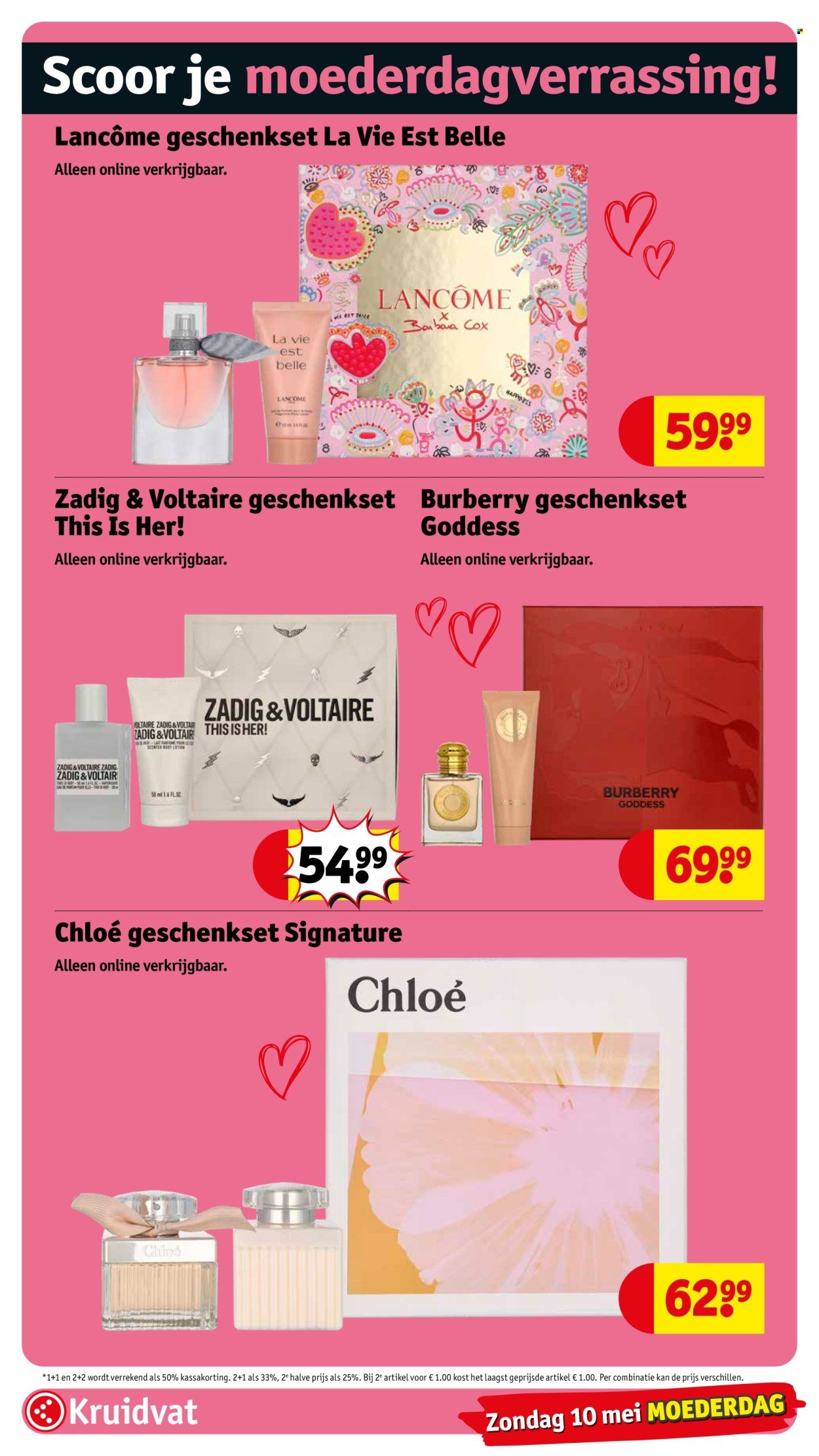 KRUIDVAT folder - Van dinsdag 21 april 2026