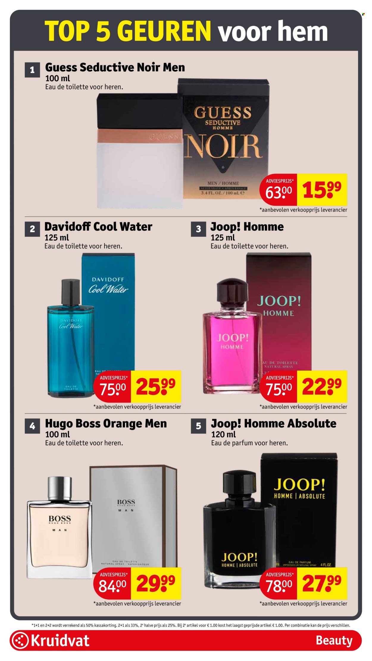 KRUIDVAT folder - Van dinsdag 21 april 2026