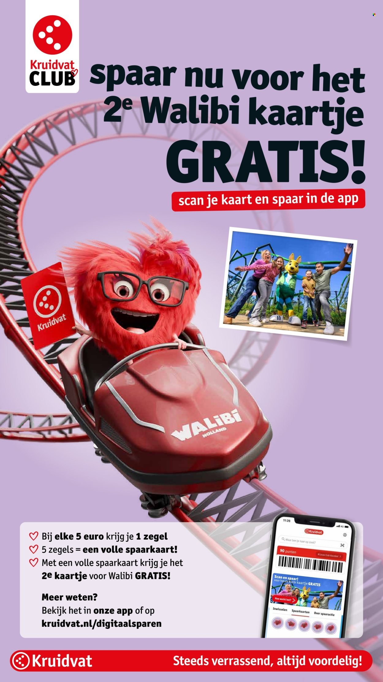 KRUIDVAT folder - Van dinsdag 21 april 2026