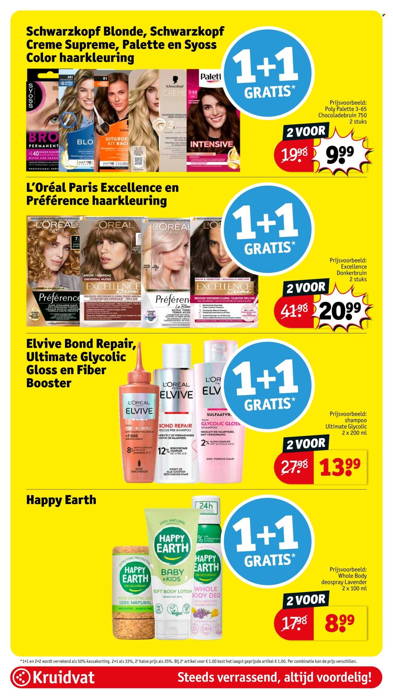 KRUIDVAT folder - Van dinsdag 21 april 2026