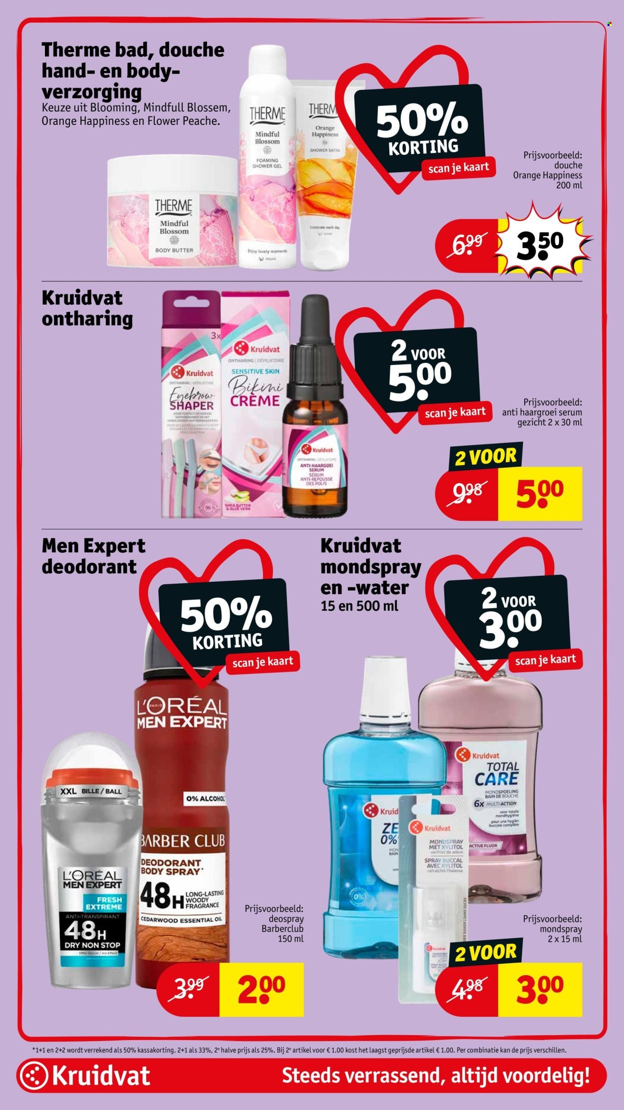 KRUIDVAT folder - Van dinsdag 21 april 2026