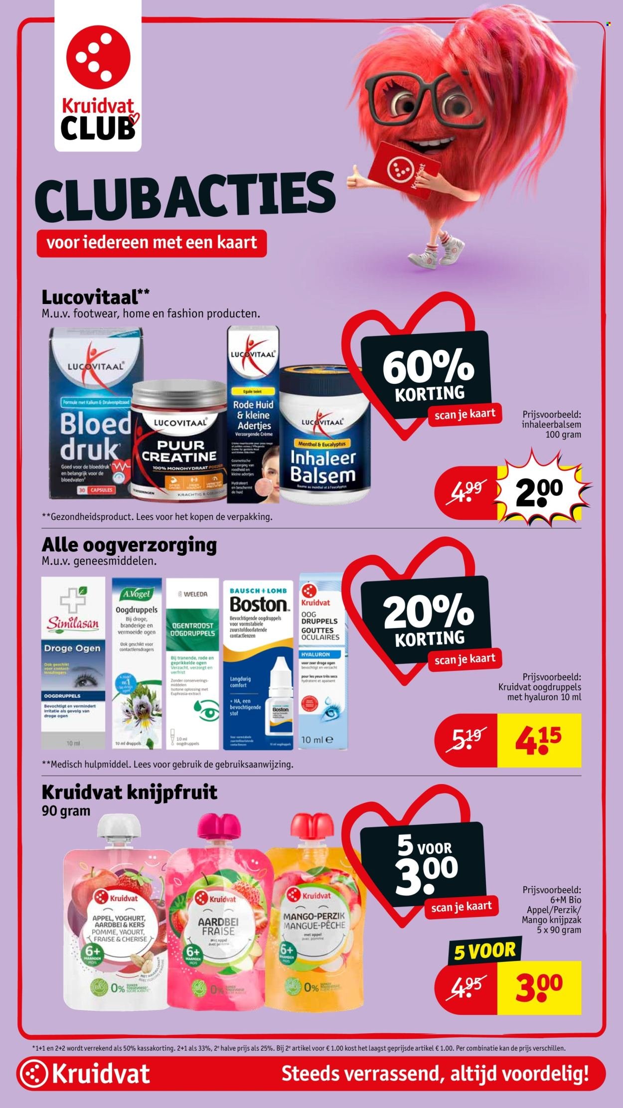 KRUIDVAT folder - Van dinsdag 21 april 2026