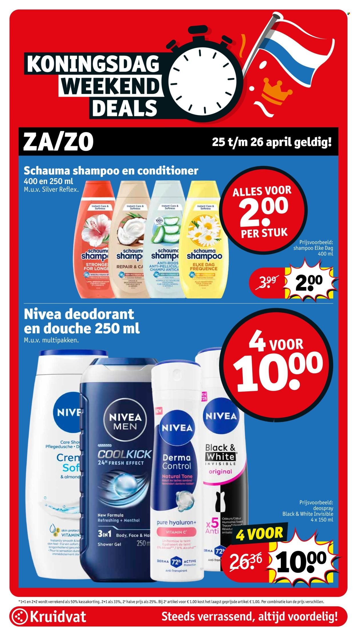 KRUIDVAT folder - Van dinsdag 21 april 2026