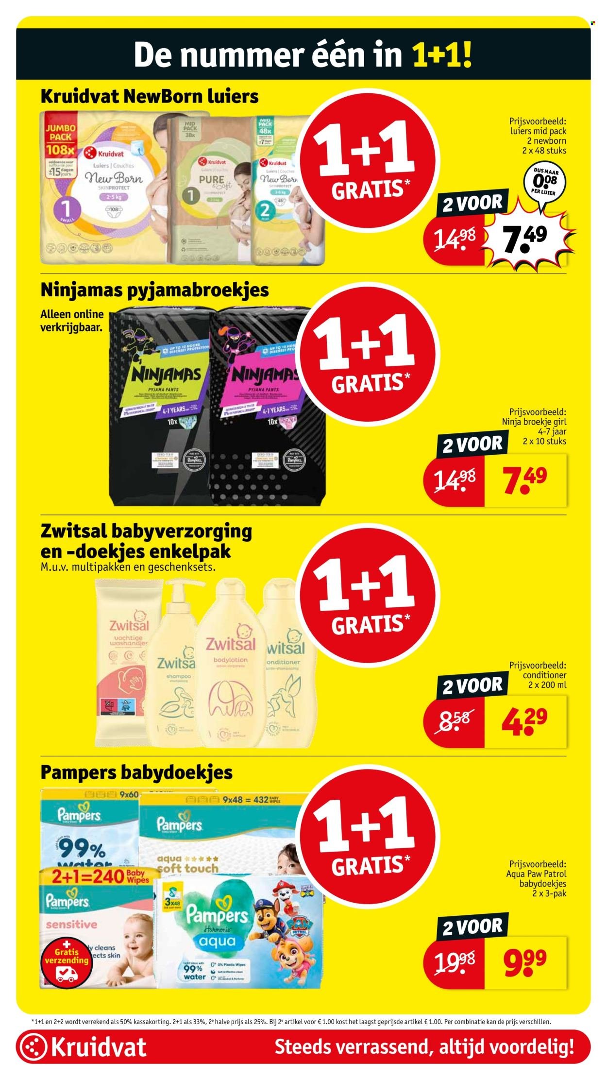 KRUIDVAT folder - Van dinsdag 21 april 2026