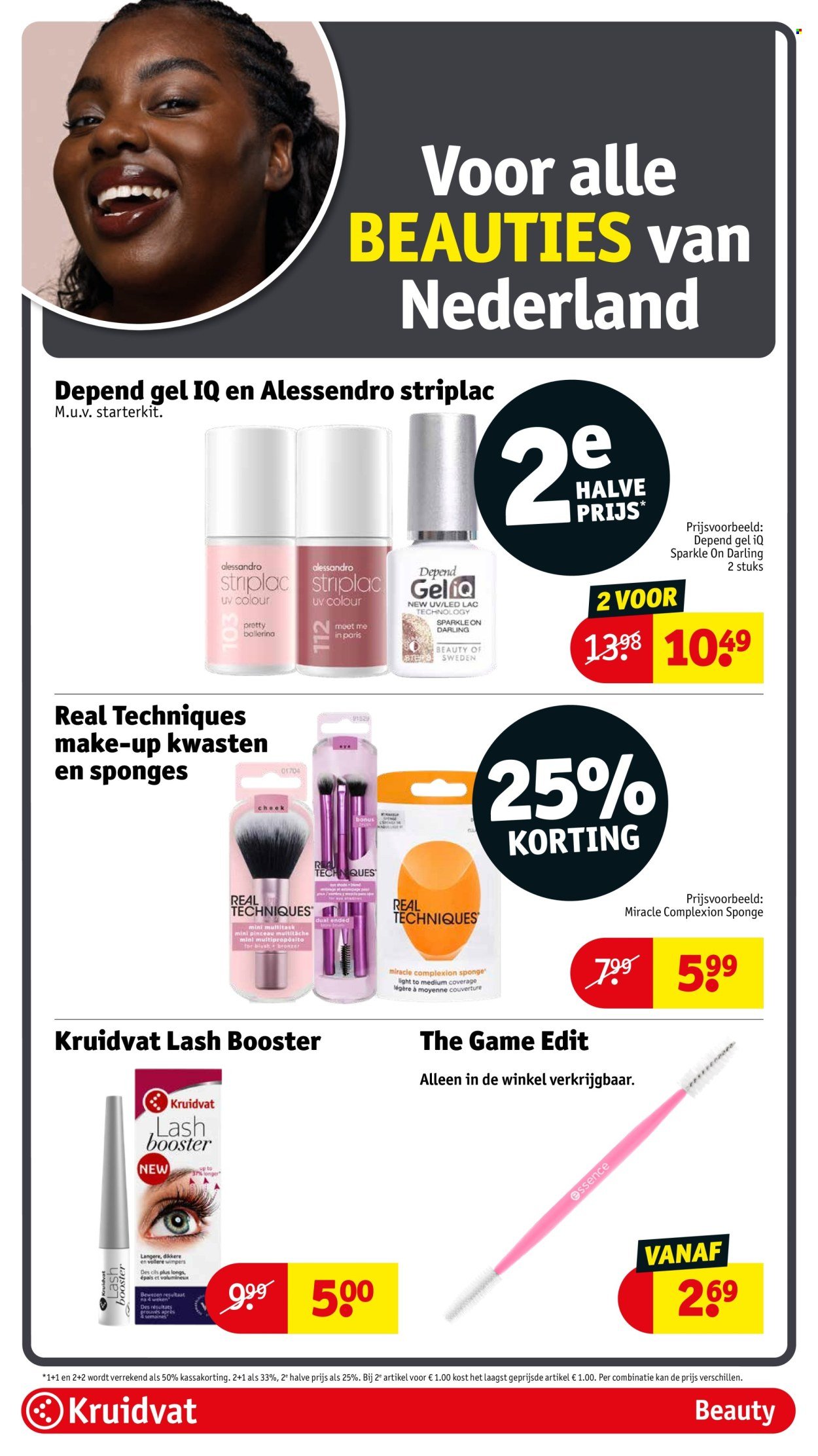 KRUIDVAT folder - Van dinsdag 21 april 2026