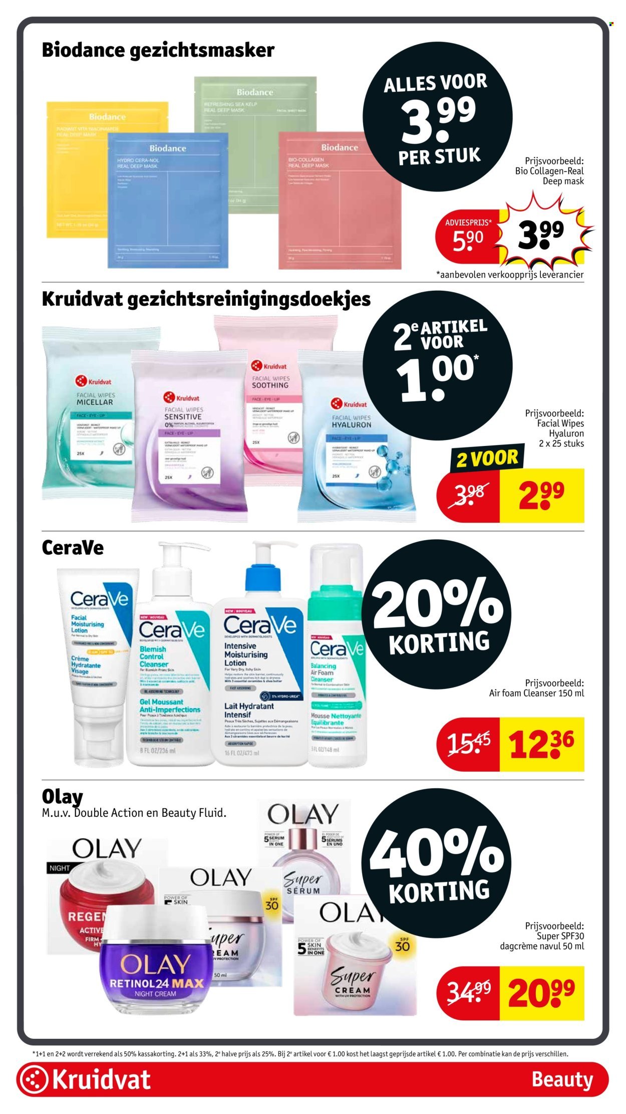 KRUIDVAT folder - Van dinsdag 21 april 2026