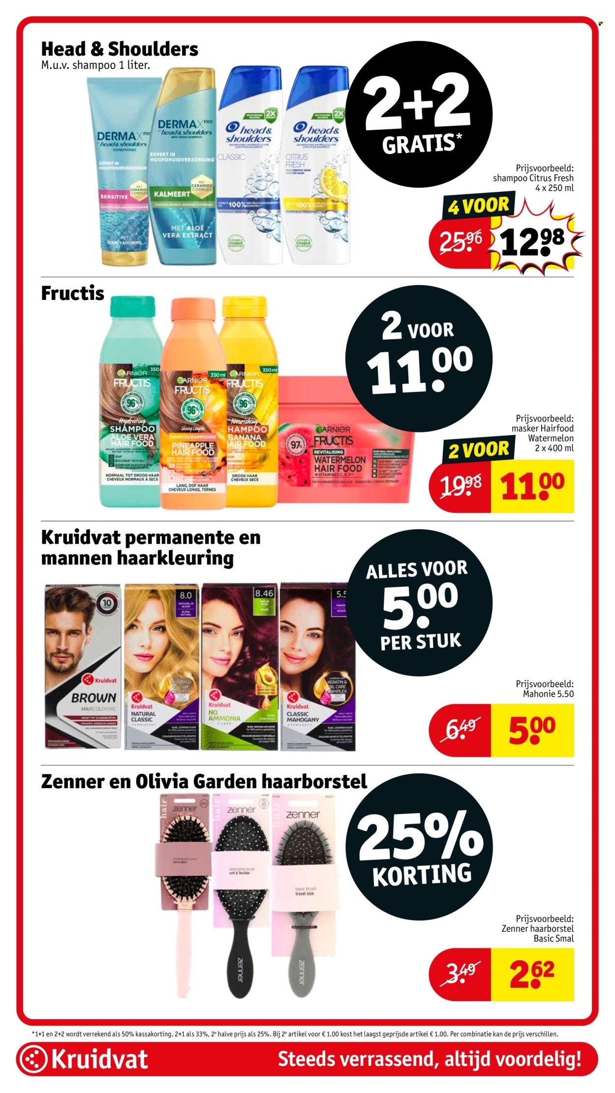 KRUIDVAT folder - Van dinsdag 21 april 2026