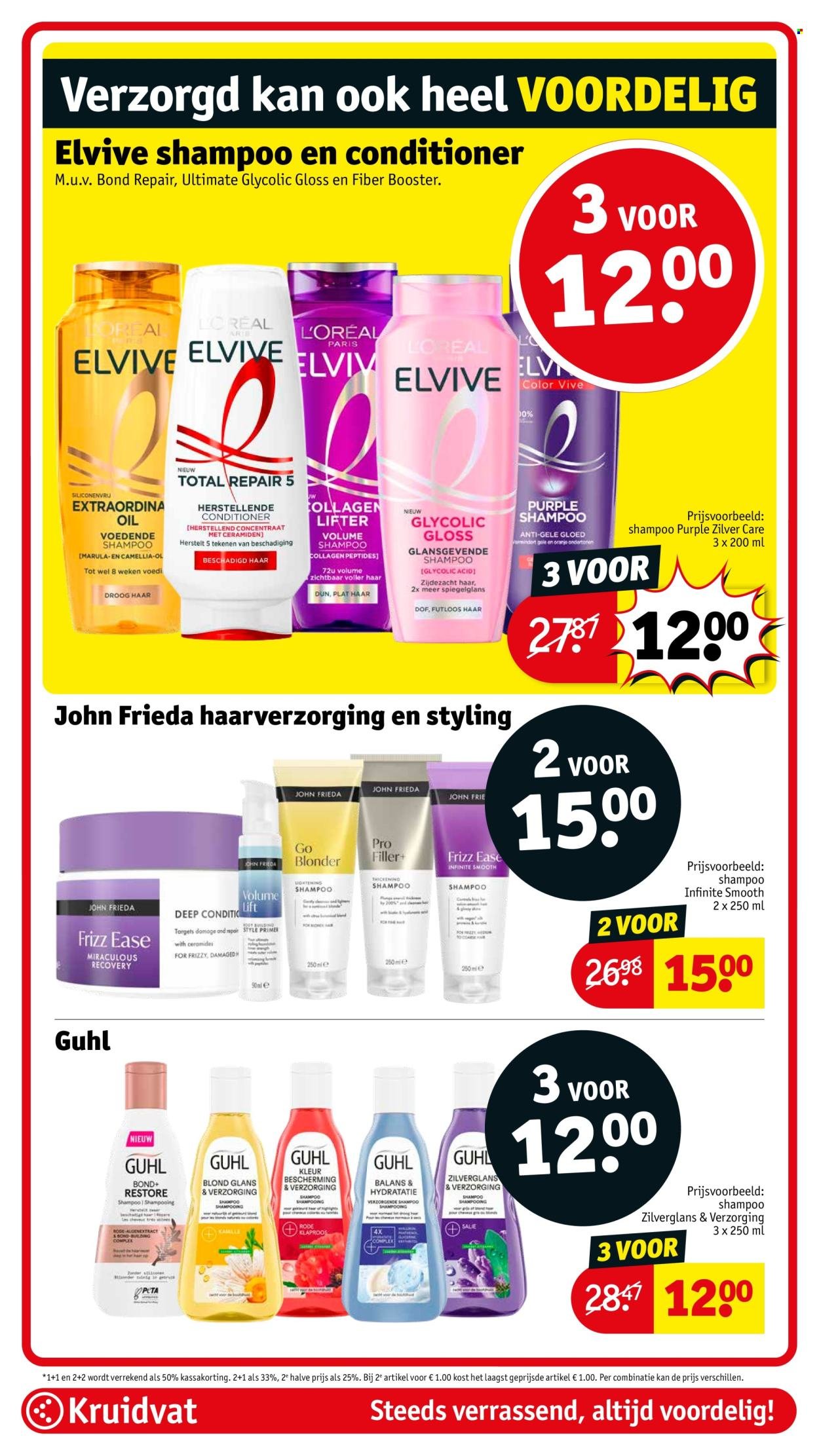 KRUIDVAT folder - Van dinsdag 21 april 2026