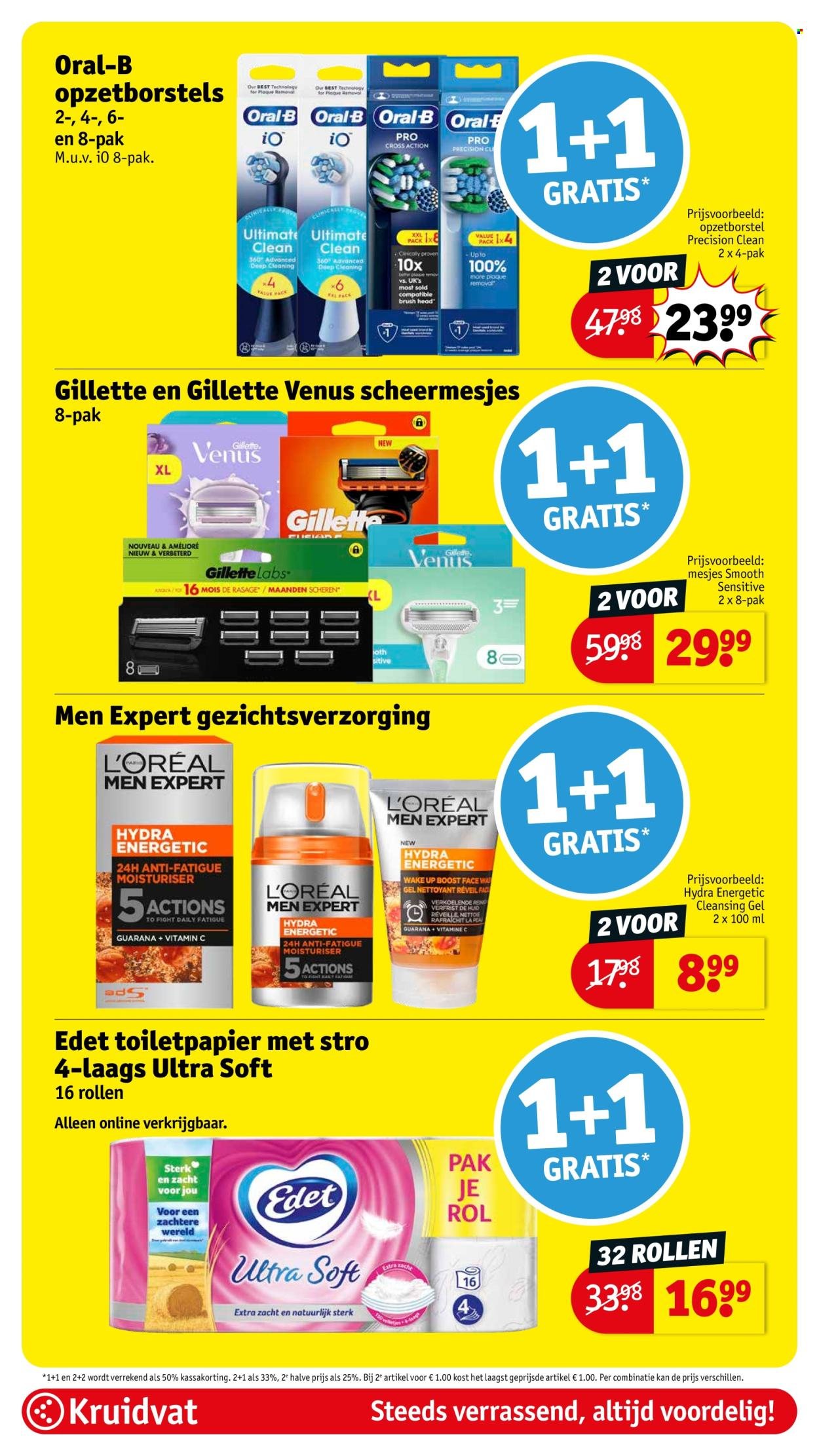 KRUIDVAT folder - Van dinsdag 21 april 2026