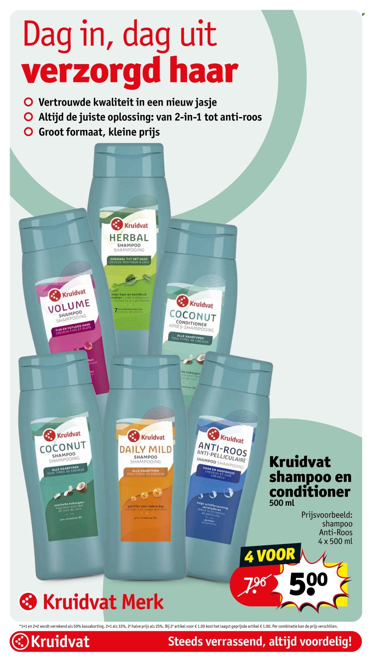 KRUIDVAT folder - Van dinsdag 21 april 2026