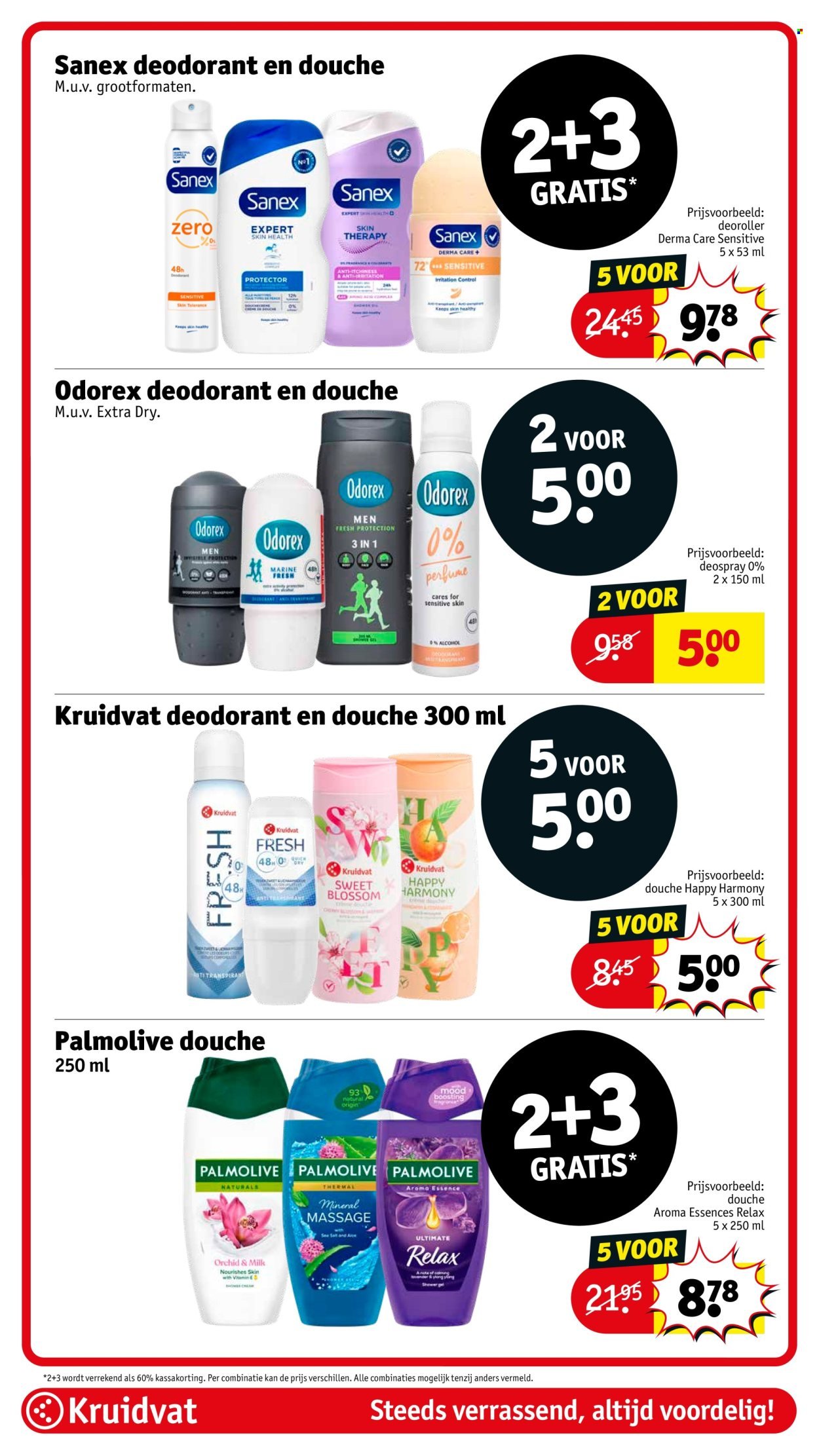 KRUIDVAT folder - Van dinsdag 21 april 2026