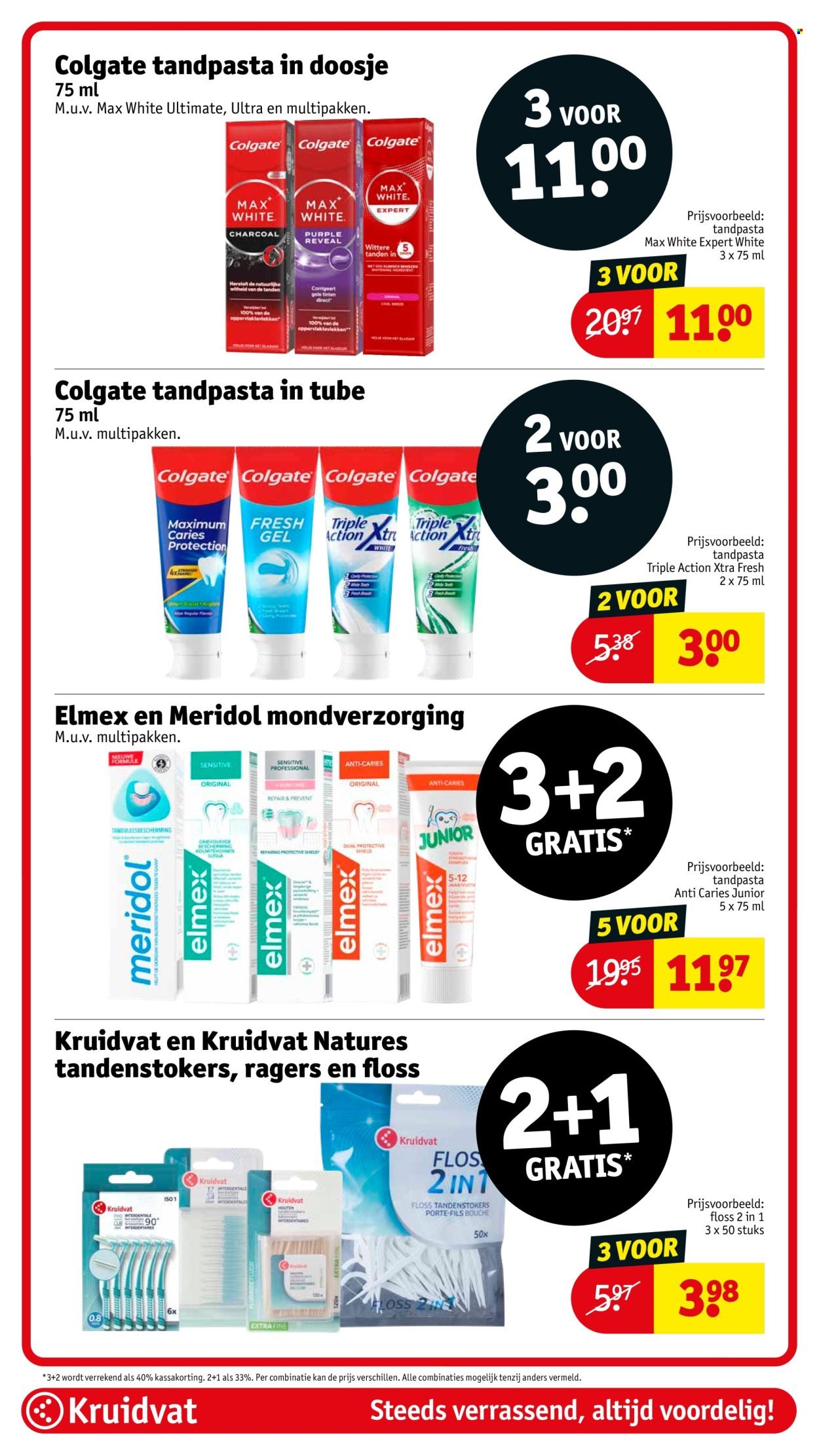 KRUIDVAT folder - Van dinsdag 21 april 2026