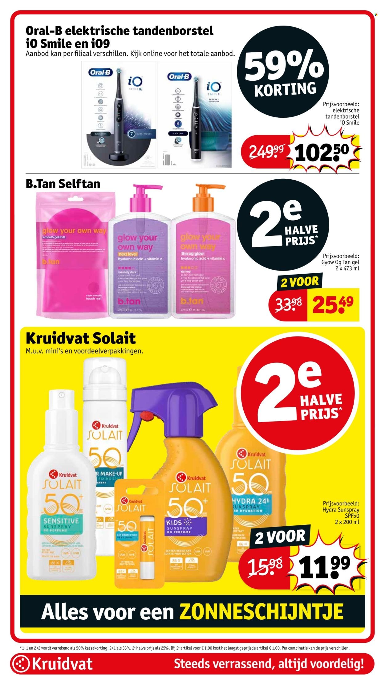 KRUIDVAT folder - Van dinsdag 21 april 2026