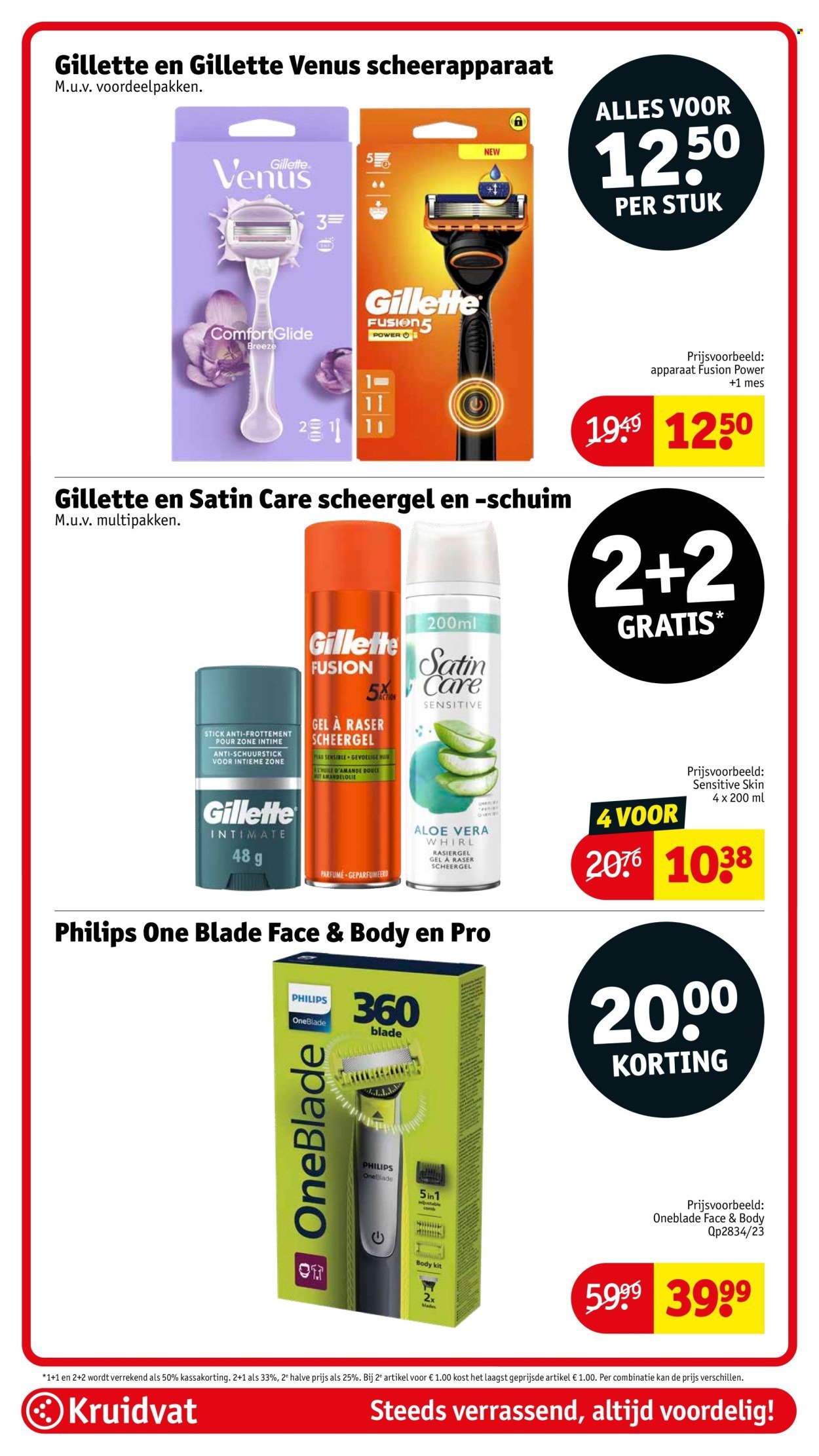 KRUIDVAT folder - Van dinsdag 21 april 2026