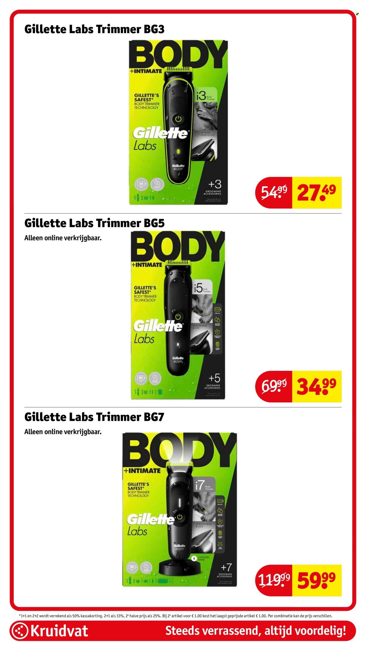 KRUIDVAT folder - Van dinsdag 21 april 2026