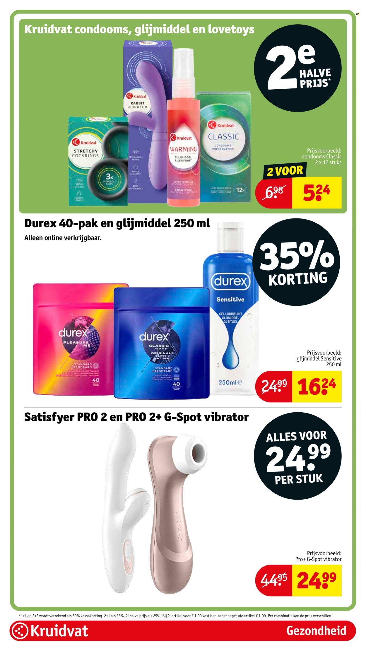 KRUIDVAT folder - Van dinsdag 21 april 2026