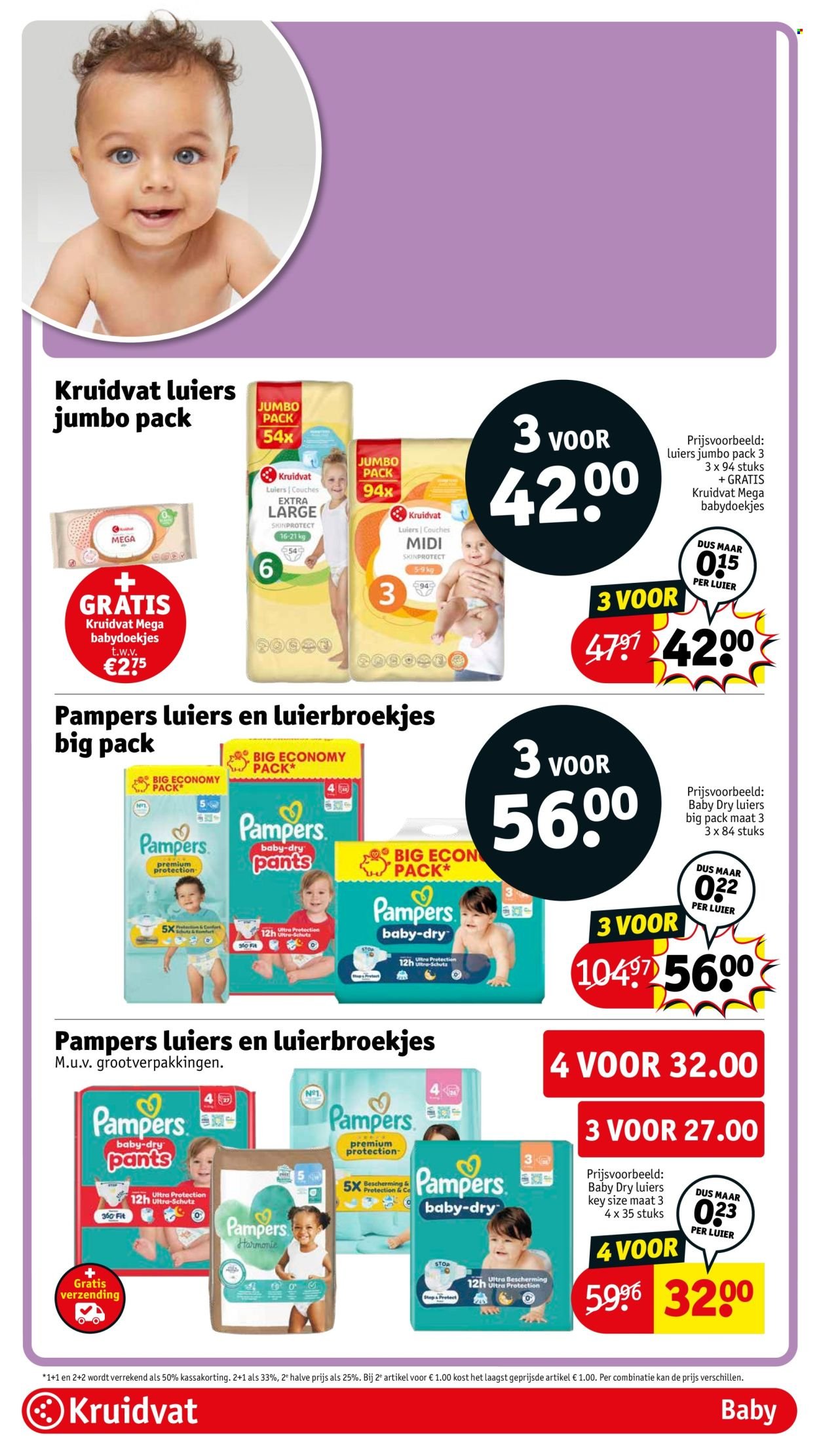 KRUIDVAT folder - Van dinsdag 21 april 2026