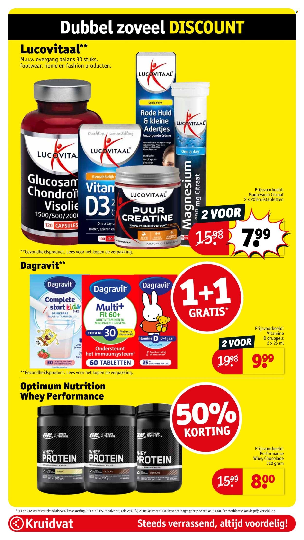 KRUIDVAT folder - Van dinsdag 21 april 2026