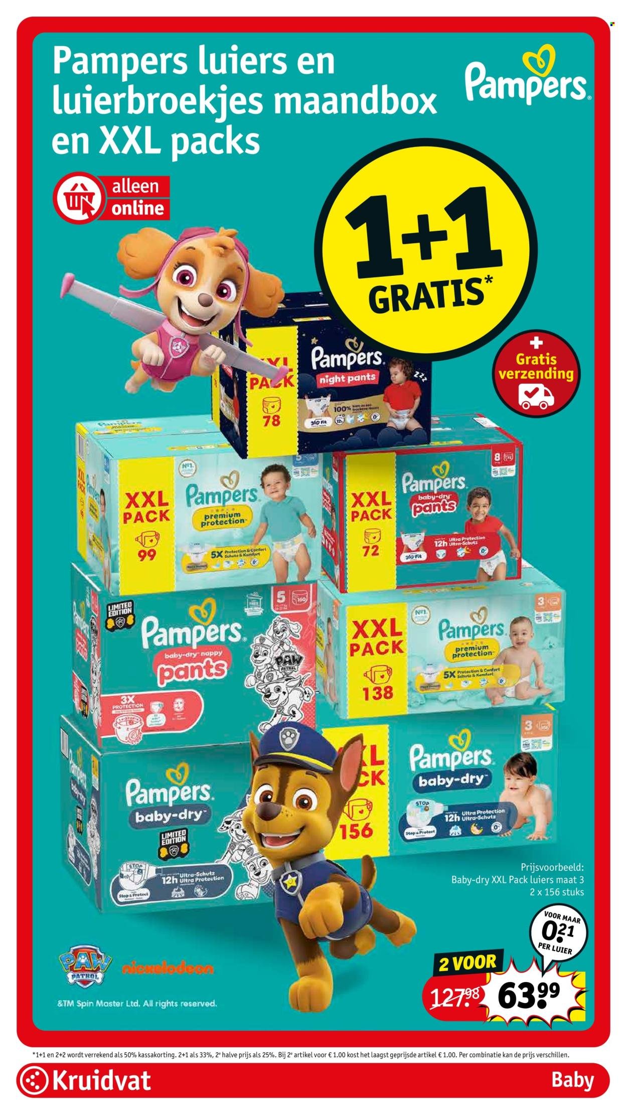 KRUIDVAT folder - Van dinsdag 21 april 2026