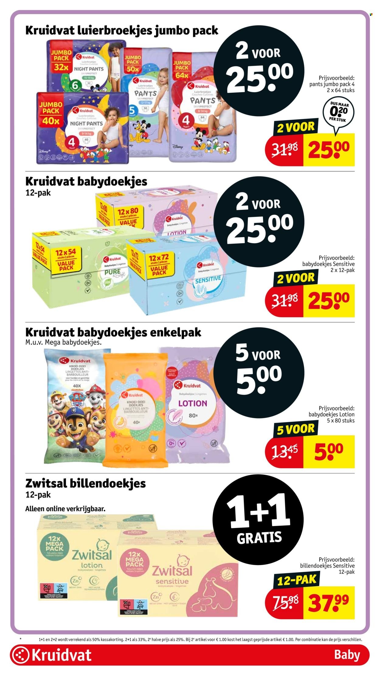 KRUIDVAT folder - Van dinsdag 21 april 2026