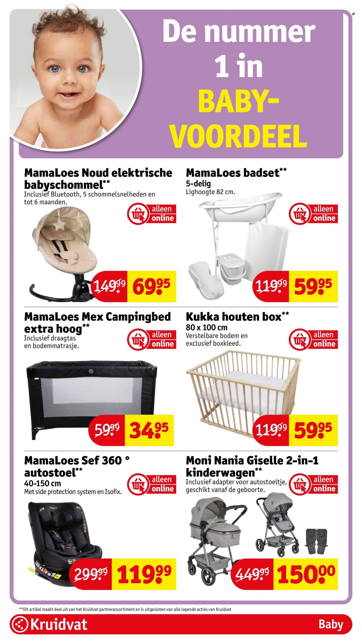 KRUIDVAT folder - Van dinsdag 21 april 2026