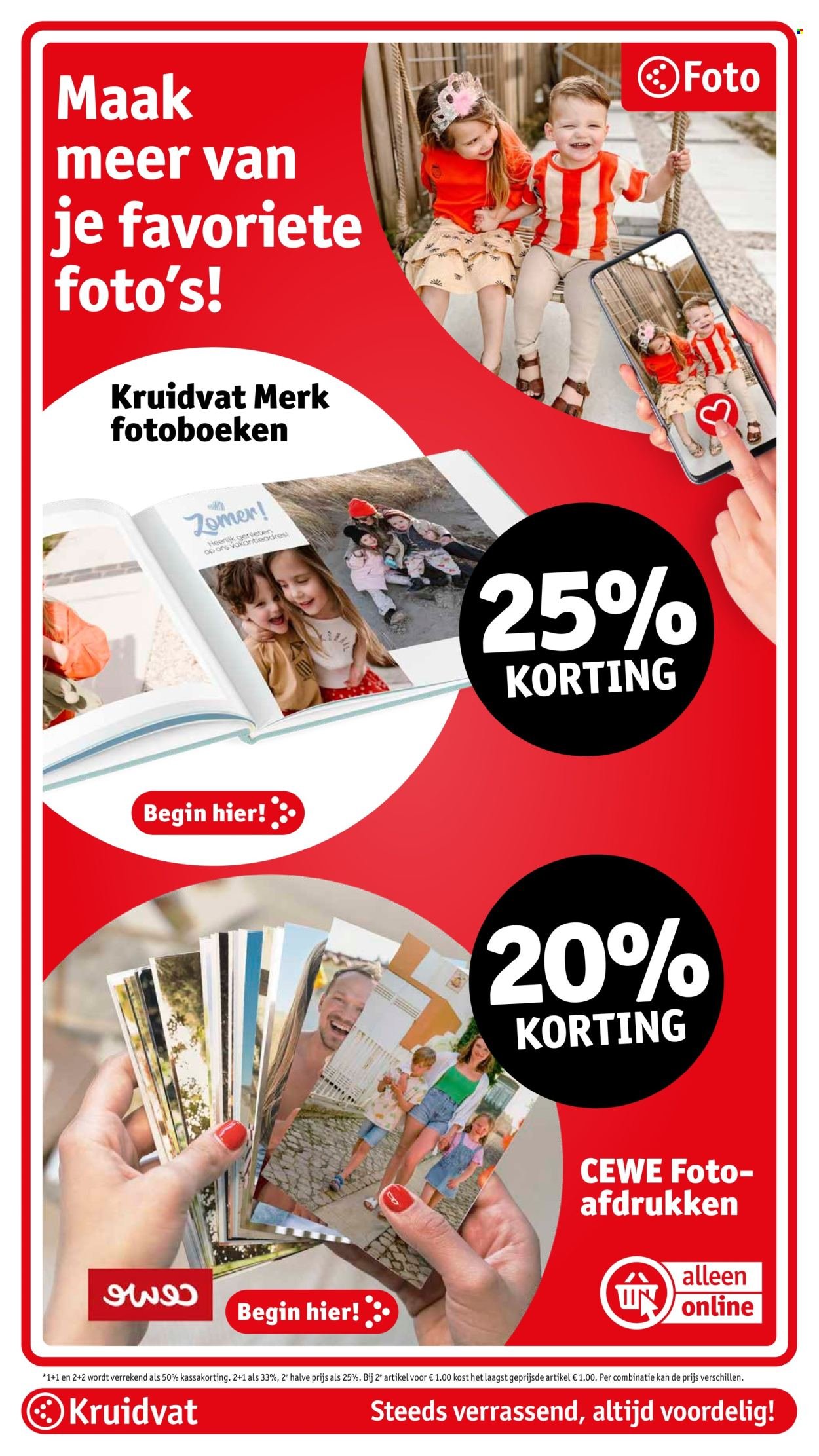 KRUIDVAT folder - Van dinsdag 21 april 2026