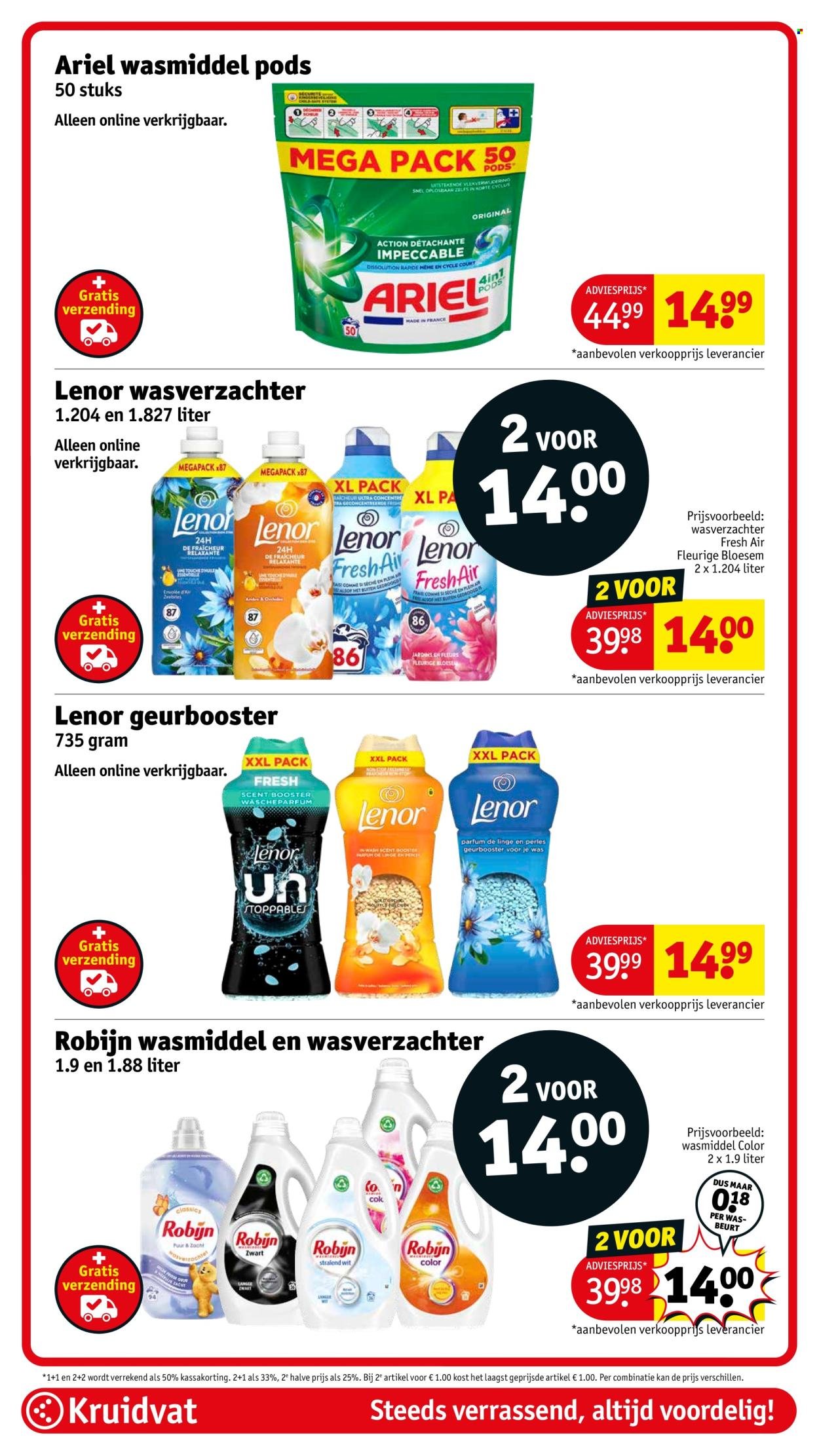 KRUIDVAT folder - Van dinsdag 21 april 2026