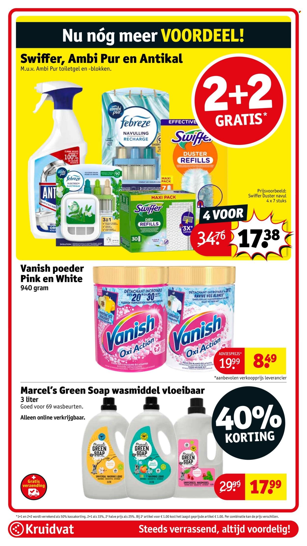 KRUIDVAT folder - Van dinsdag 21 april 2026