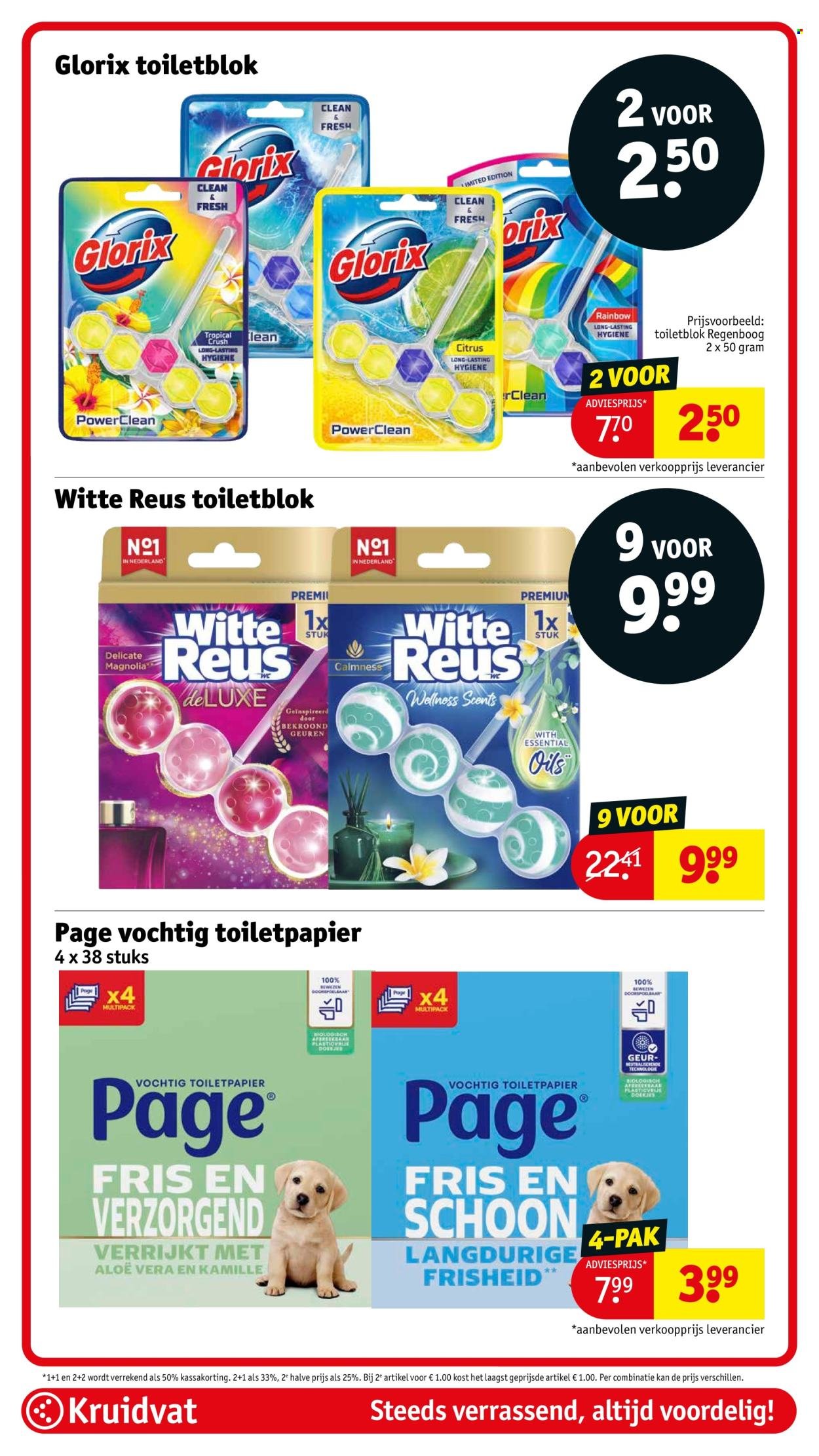 KRUIDVAT folder - Van dinsdag 21 april 2026