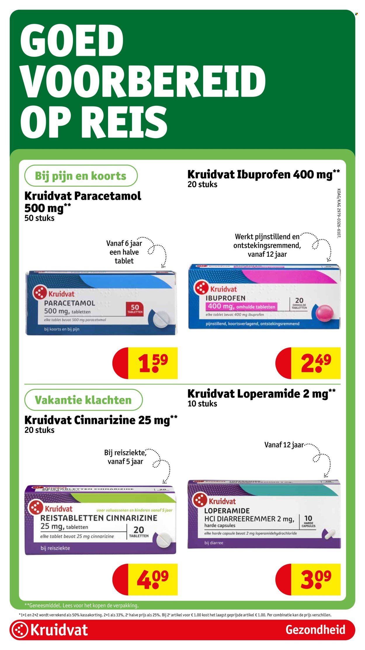 KRUIDVAT folder - Van dinsdag 21 april 2026