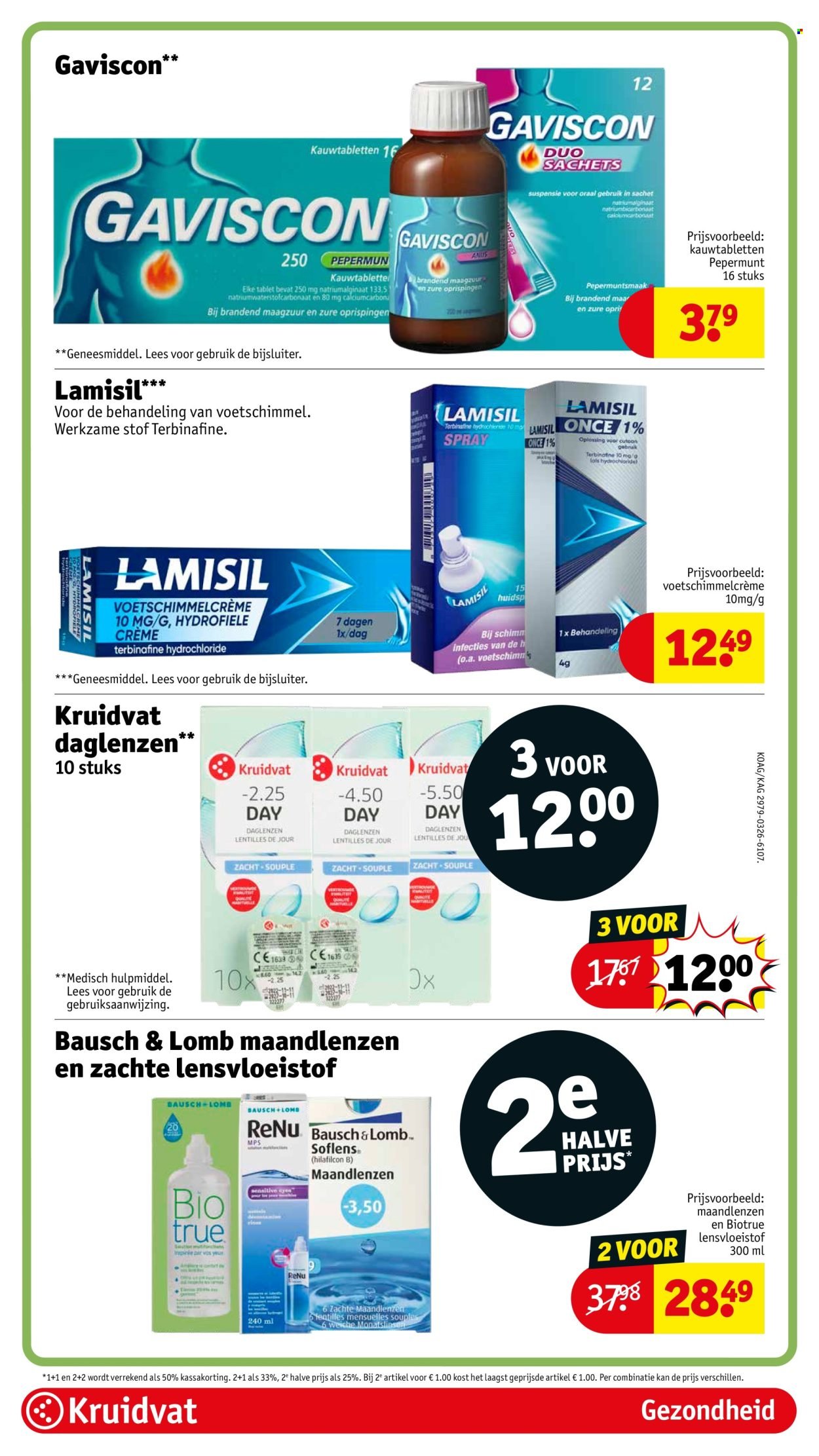 KRUIDVAT folder - Van dinsdag 21 april 2026