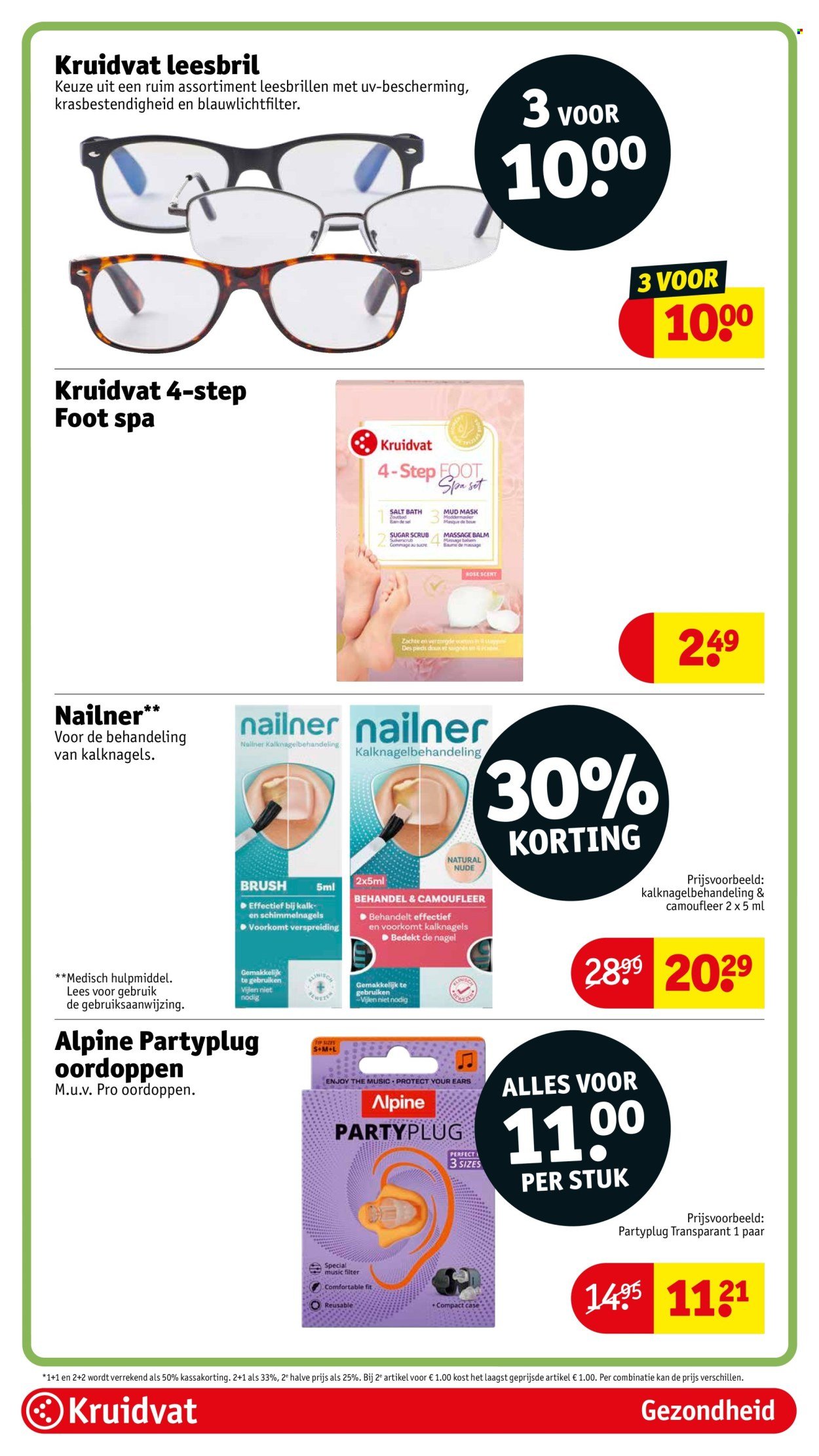 KRUIDVAT folder - Van dinsdag 21 april 2026