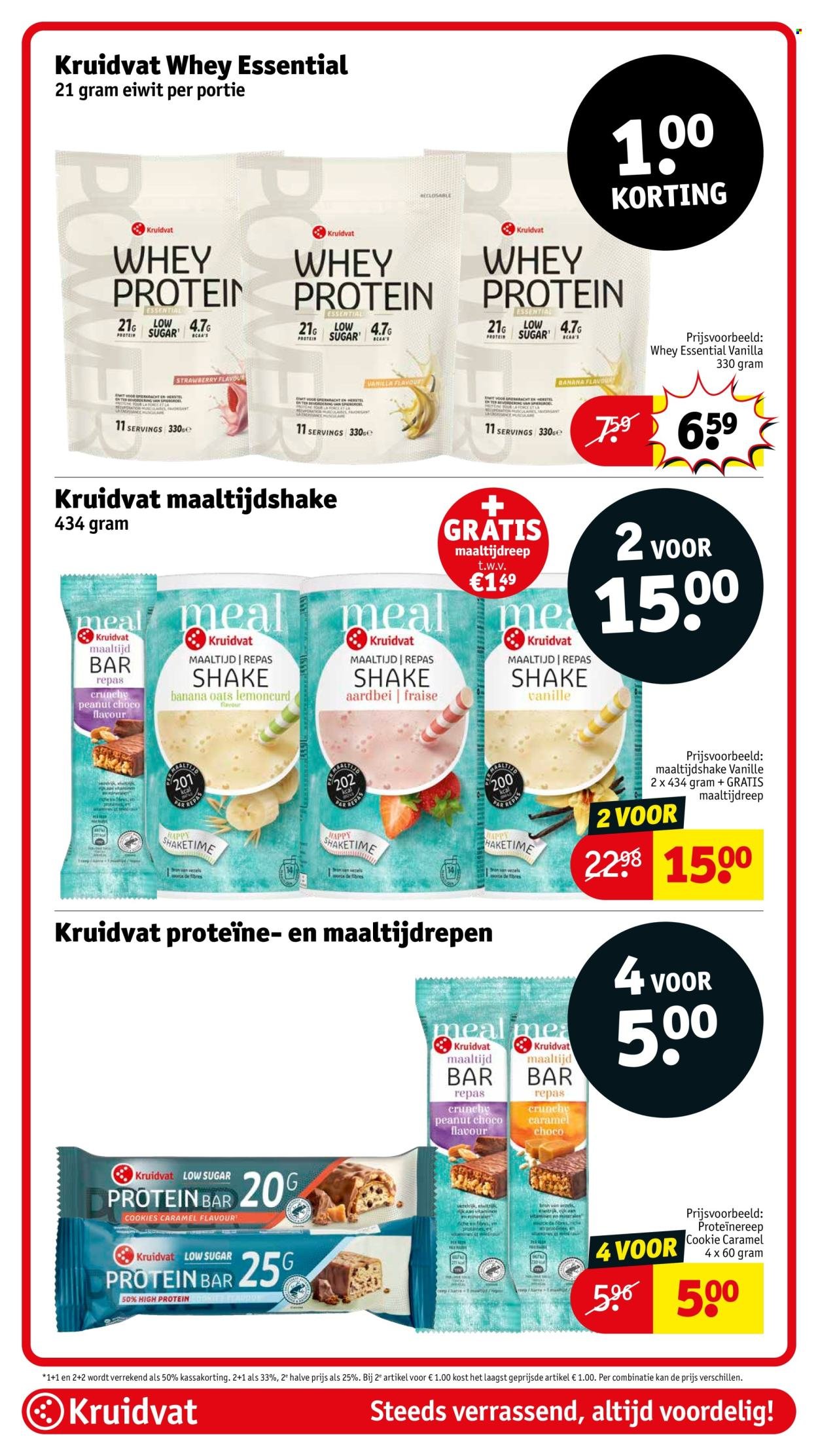 KRUIDVAT folder - Van dinsdag 21 april 2026