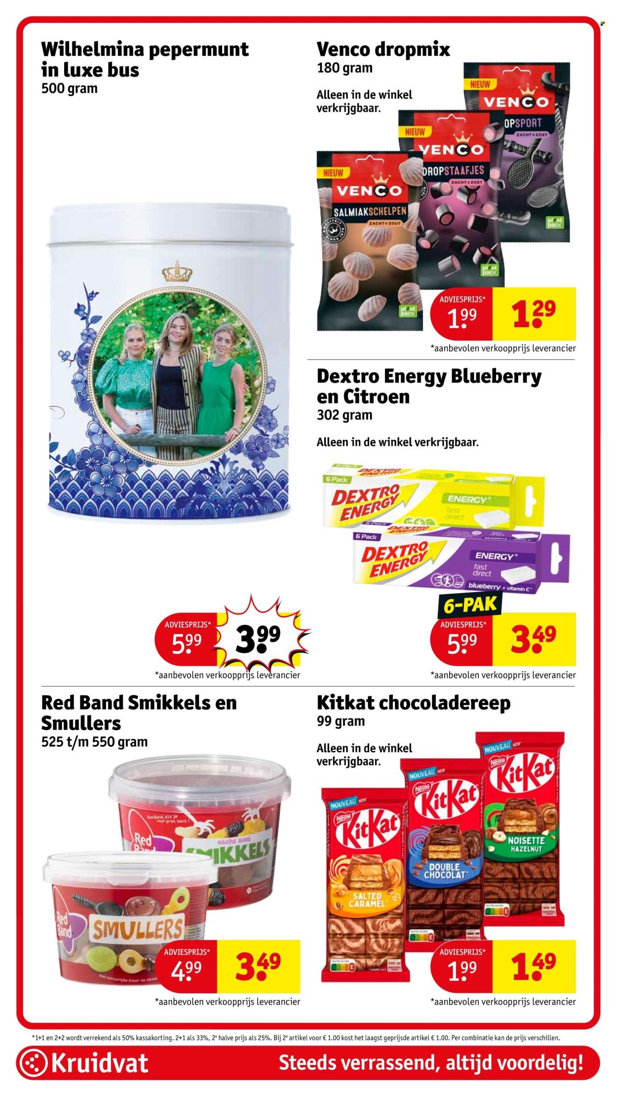 KRUIDVAT folder - Van dinsdag 21 april 2026