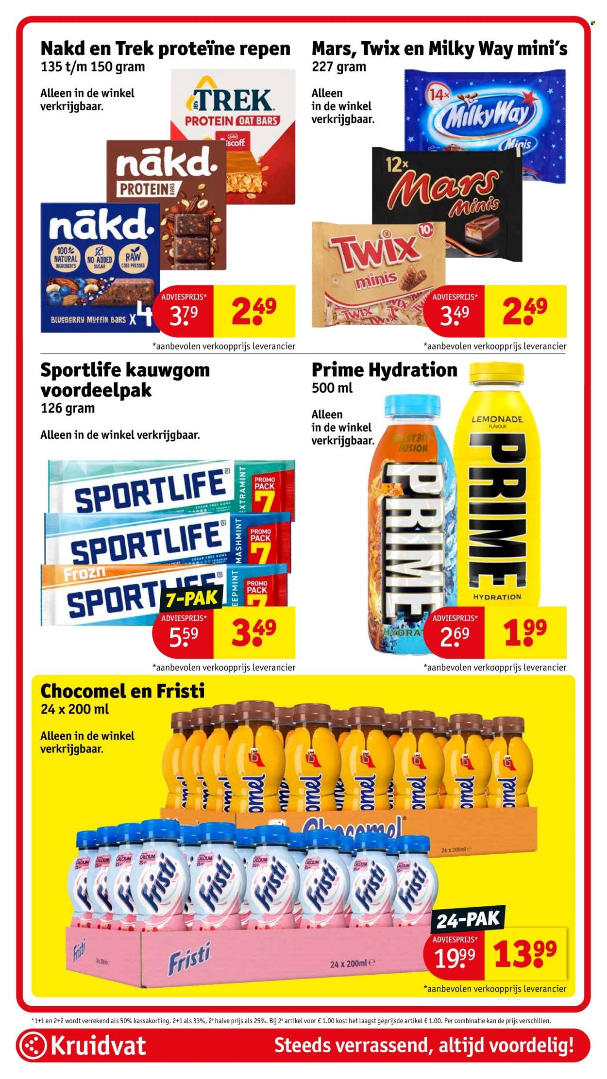 KRUIDVAT folder - Van dinsdag 21 april 2026