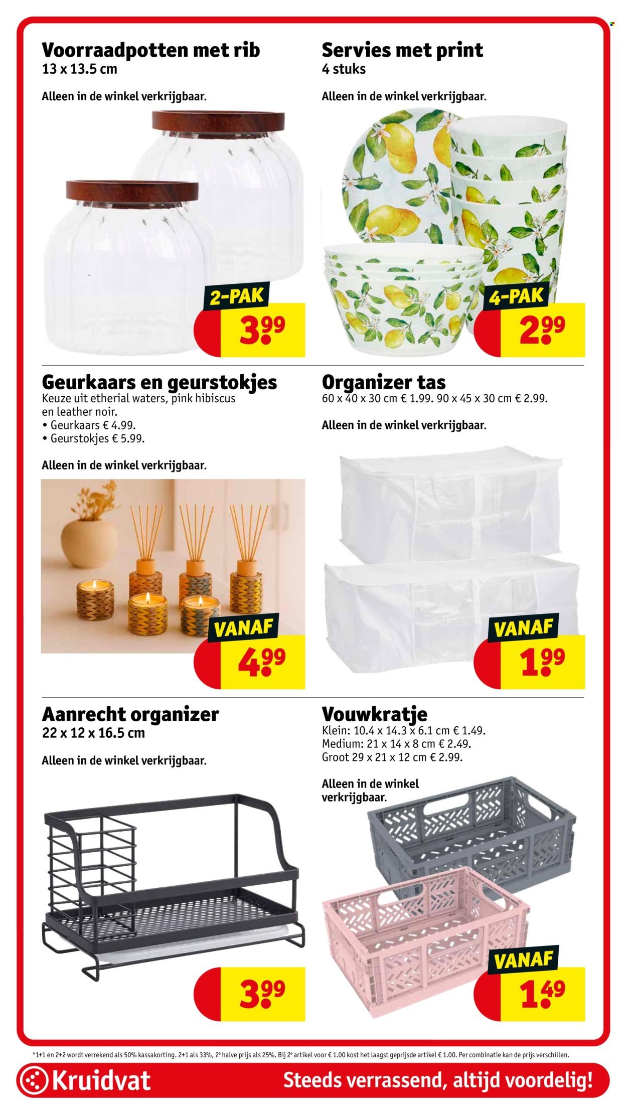 KRUIDVAT folder - Van dinsdag 21 april 2026