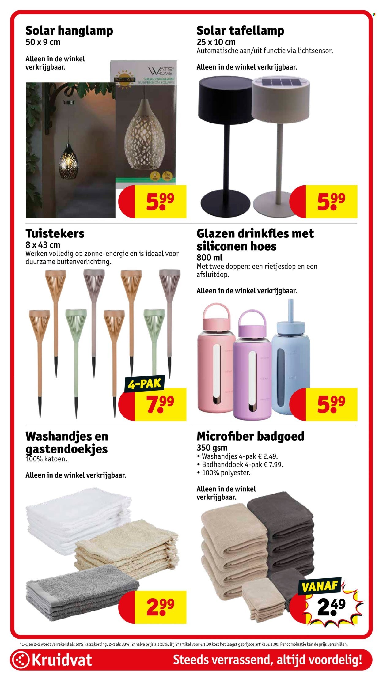 KRUIDVAT folder - Van dinsdag 21 april 2026